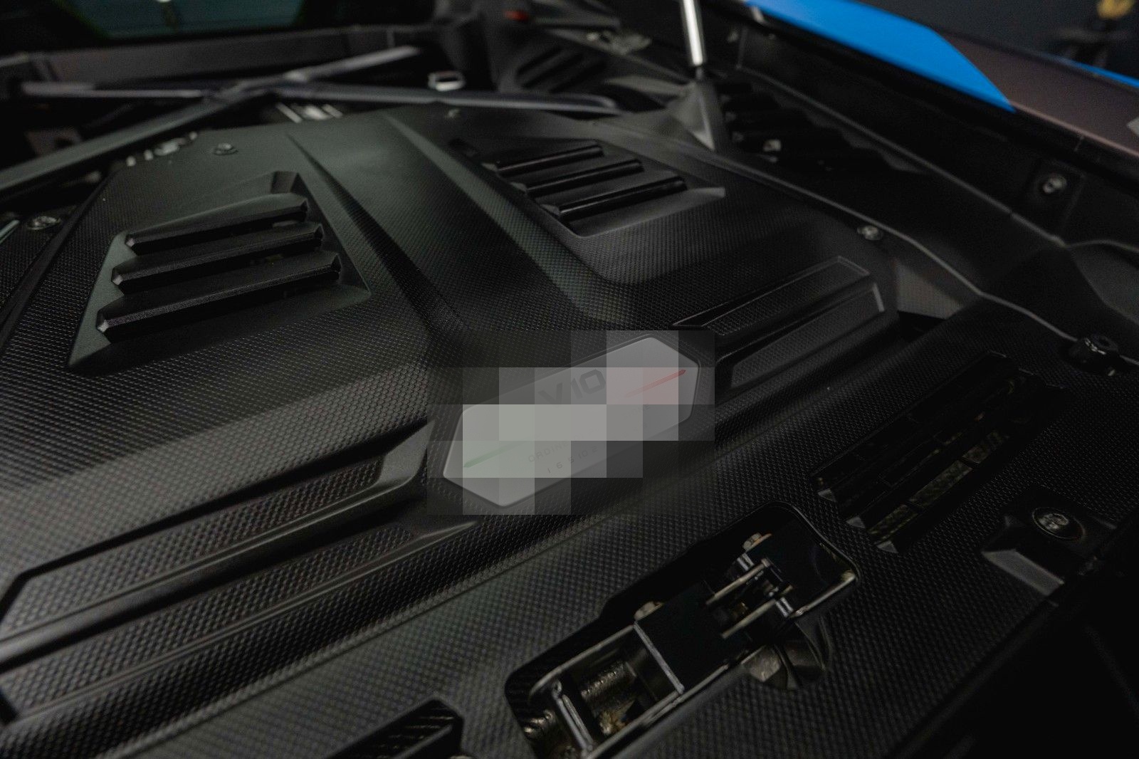 Lamborghini Huracán EVO V10 LP640 AWD *Lift*LED*Keramik*19%* foto 16