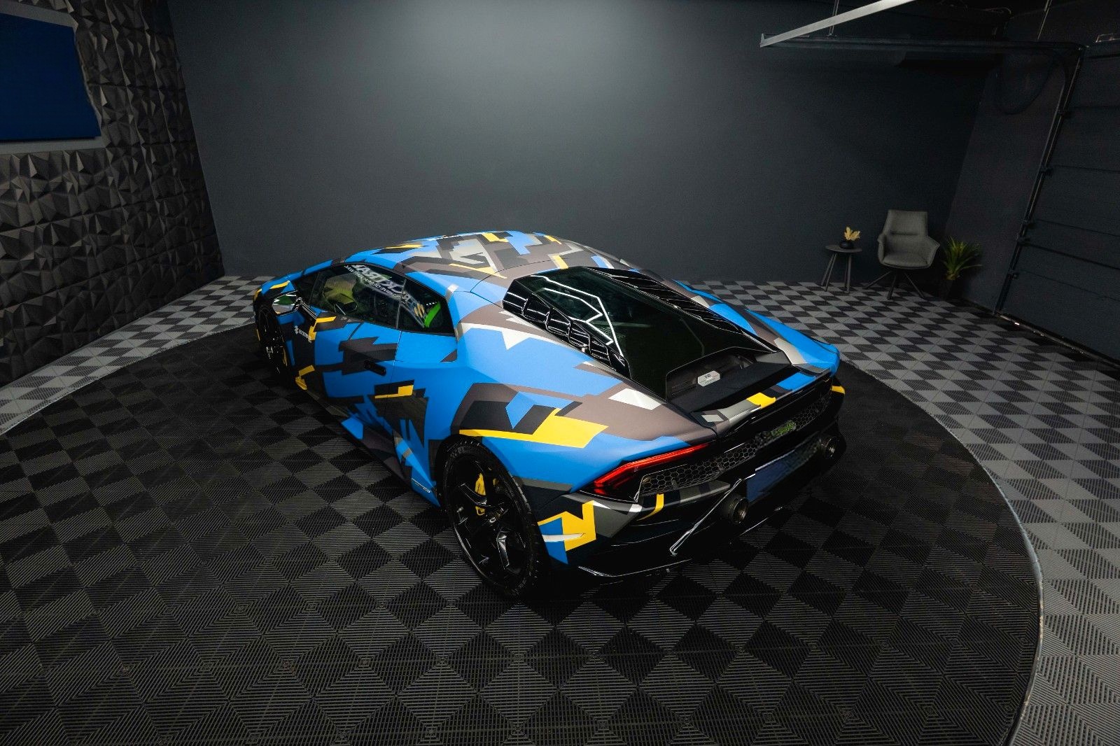 Lamborghini Huracán EVO V10 LP640 AWD *Lift*LED*Keramik*19%* foto 18
