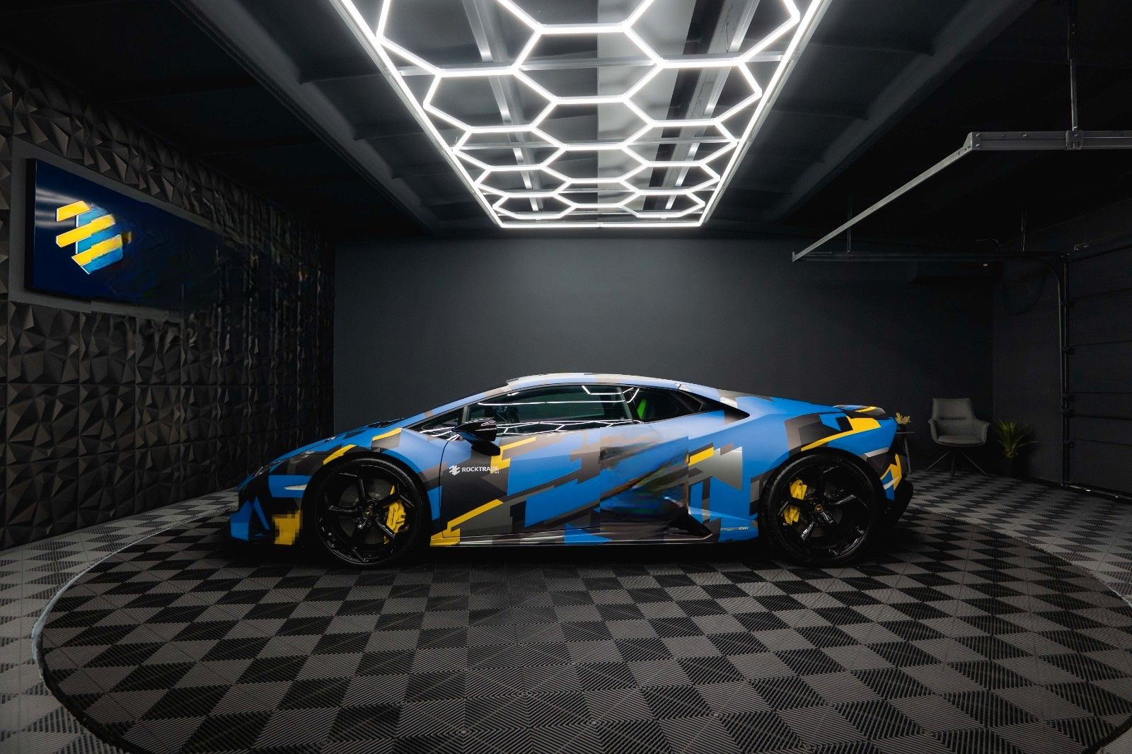 Lamborghini Huracán EVO V10 LP640 AWD *Lift*LED*Keramik*19%* foto 21