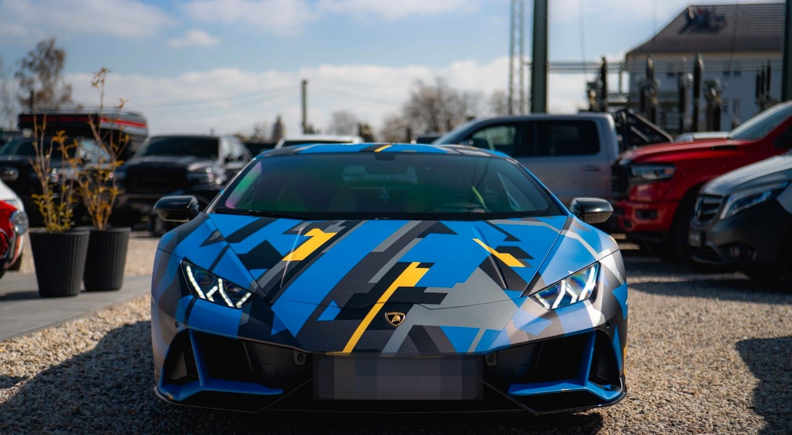 Lamborghini Huracán EVO V10 LP640 AWD *Lift*LED*Keramik*19%* foto 24