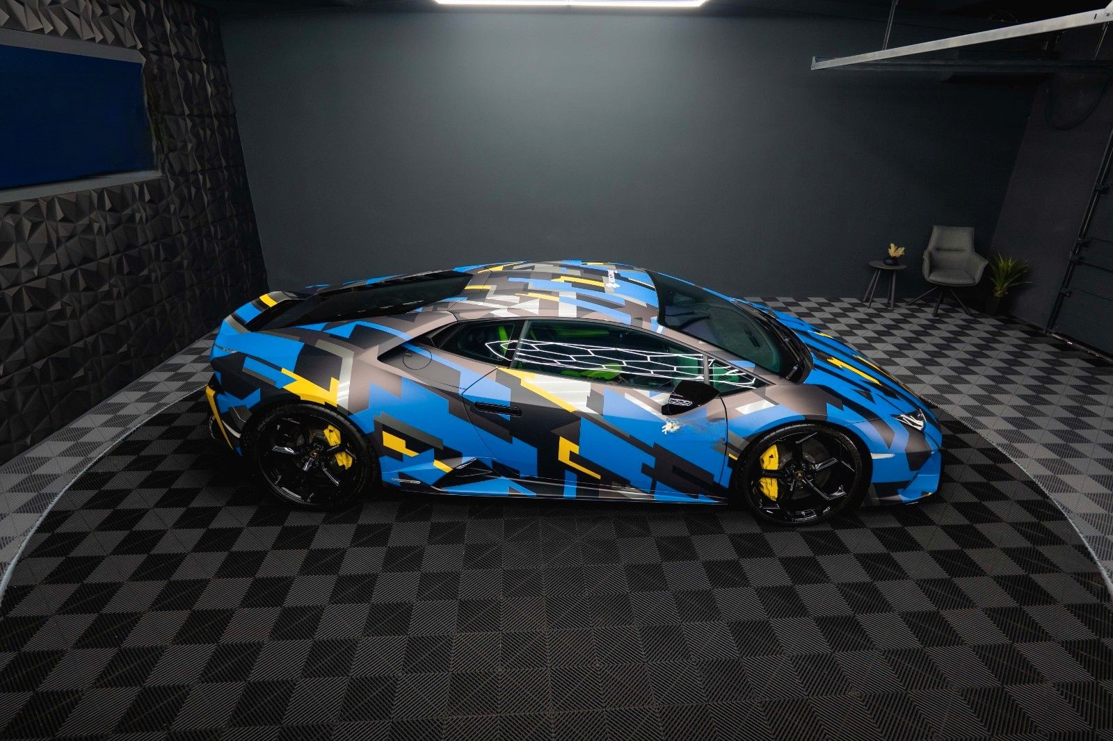 Lamborghini Huracán EVO V10 LP640 AWD *Lift*LED*Keramik*19%* foto 7