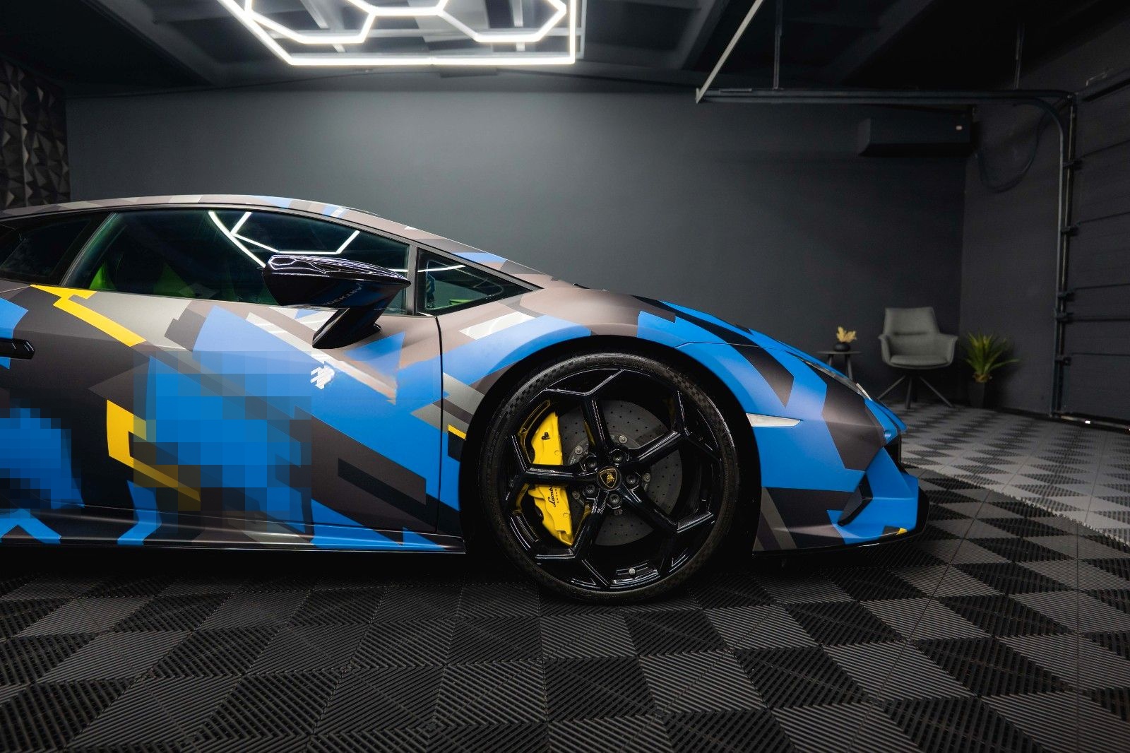 Lamborghini Huracán EVO V10 LP640 AWD *Lift*LED*Keramik*19%* foto 9