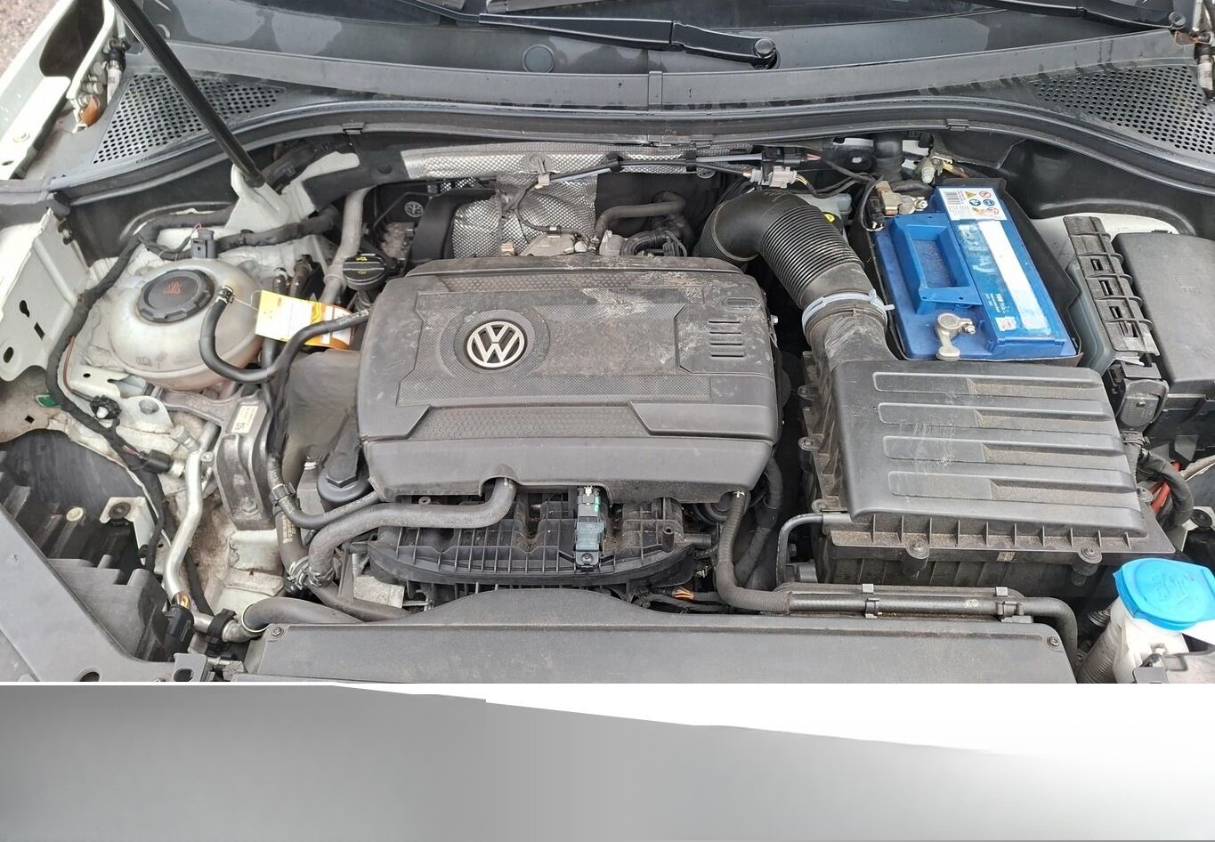 Volkswagen Tiguan 2.0 TSI DSG 4M Highline Pano Nav ACC Keyl foto 12