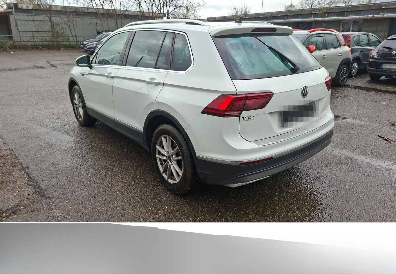 Volkswagen Tiguan 2.0 TSI DSG 4M Highline Pano Nav ACC Keyl foto 4