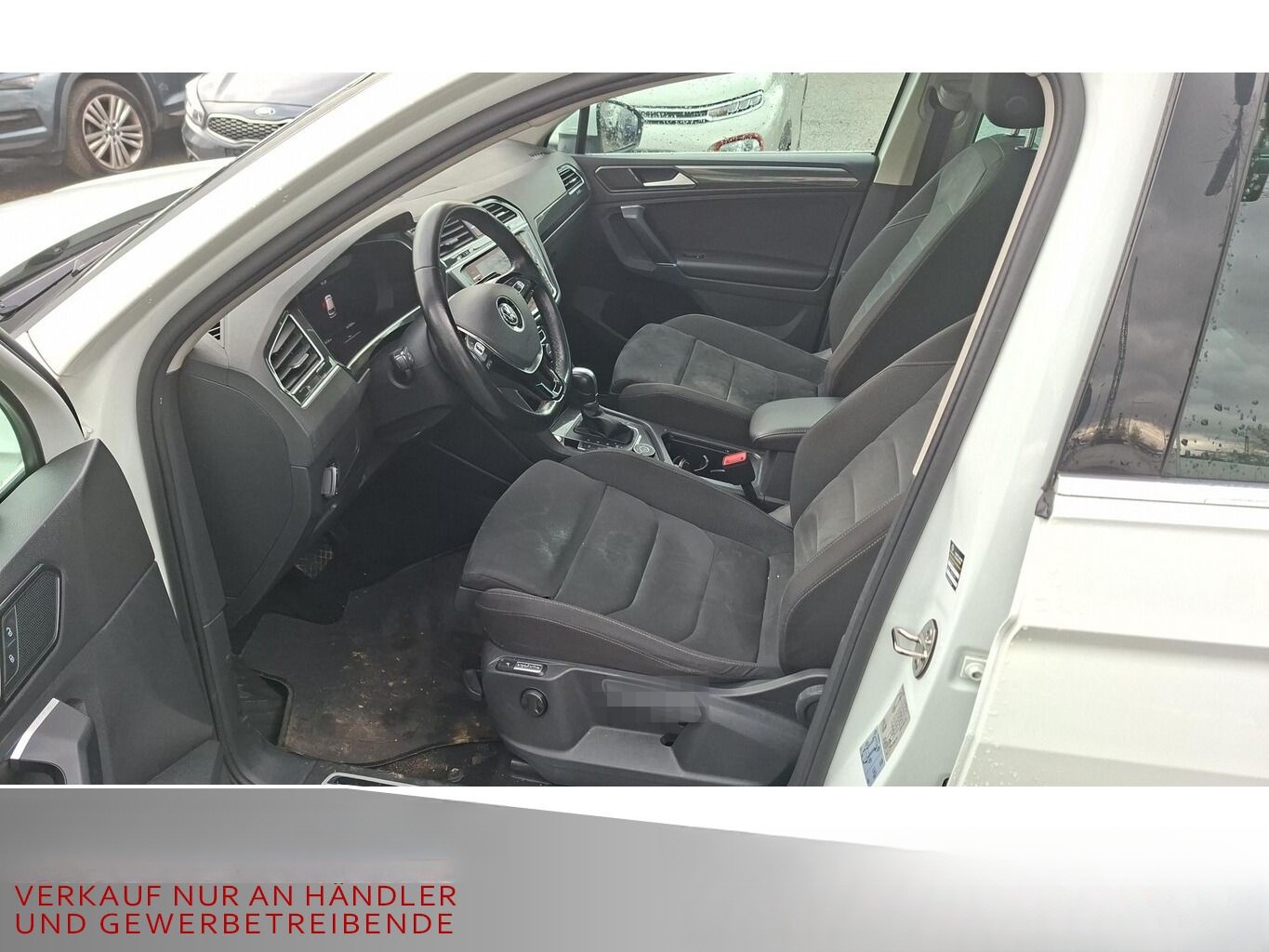 Volkswagen Tiguan 2.0 TSI DSG 4M Highline Pano Nav ACC Keyl foto 5