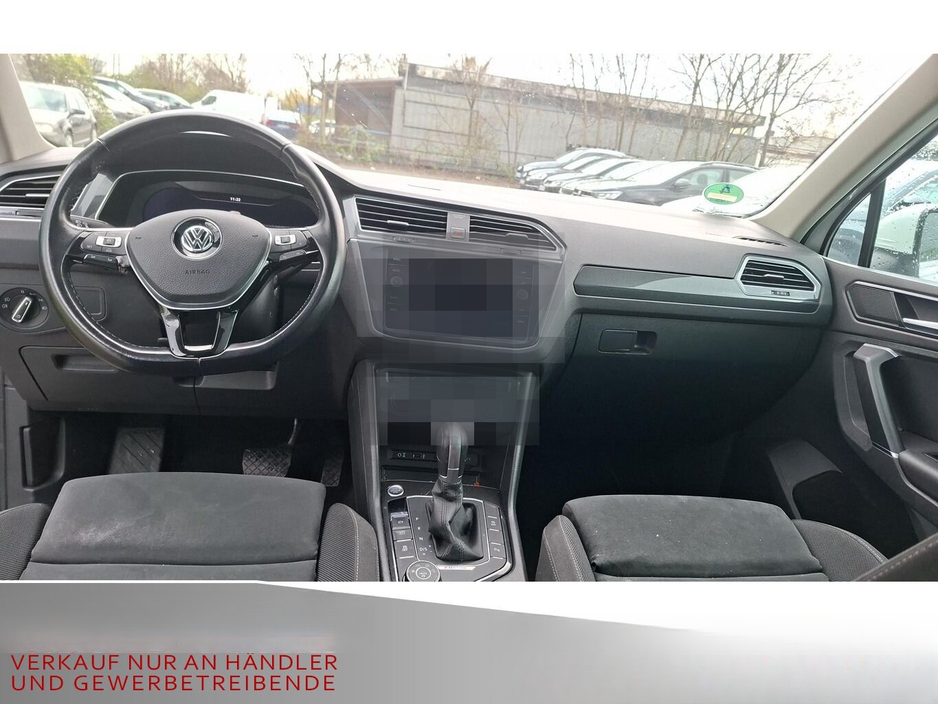 Volkswagen Tiguan 2.0 TSI DSG 4M Highline Pano Nav ACC Keyl foto 8