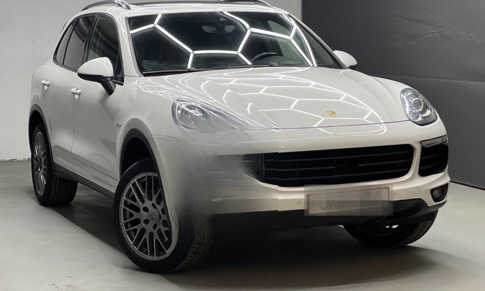 Porsche Cayenne Diesel