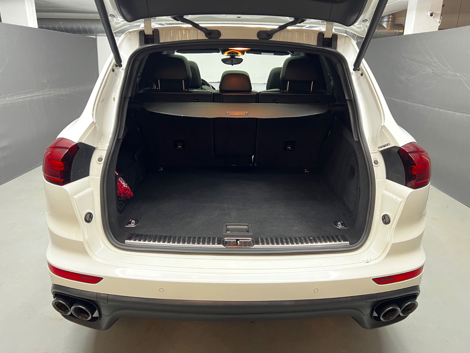 Porsche Cayenne Diesel foto 13