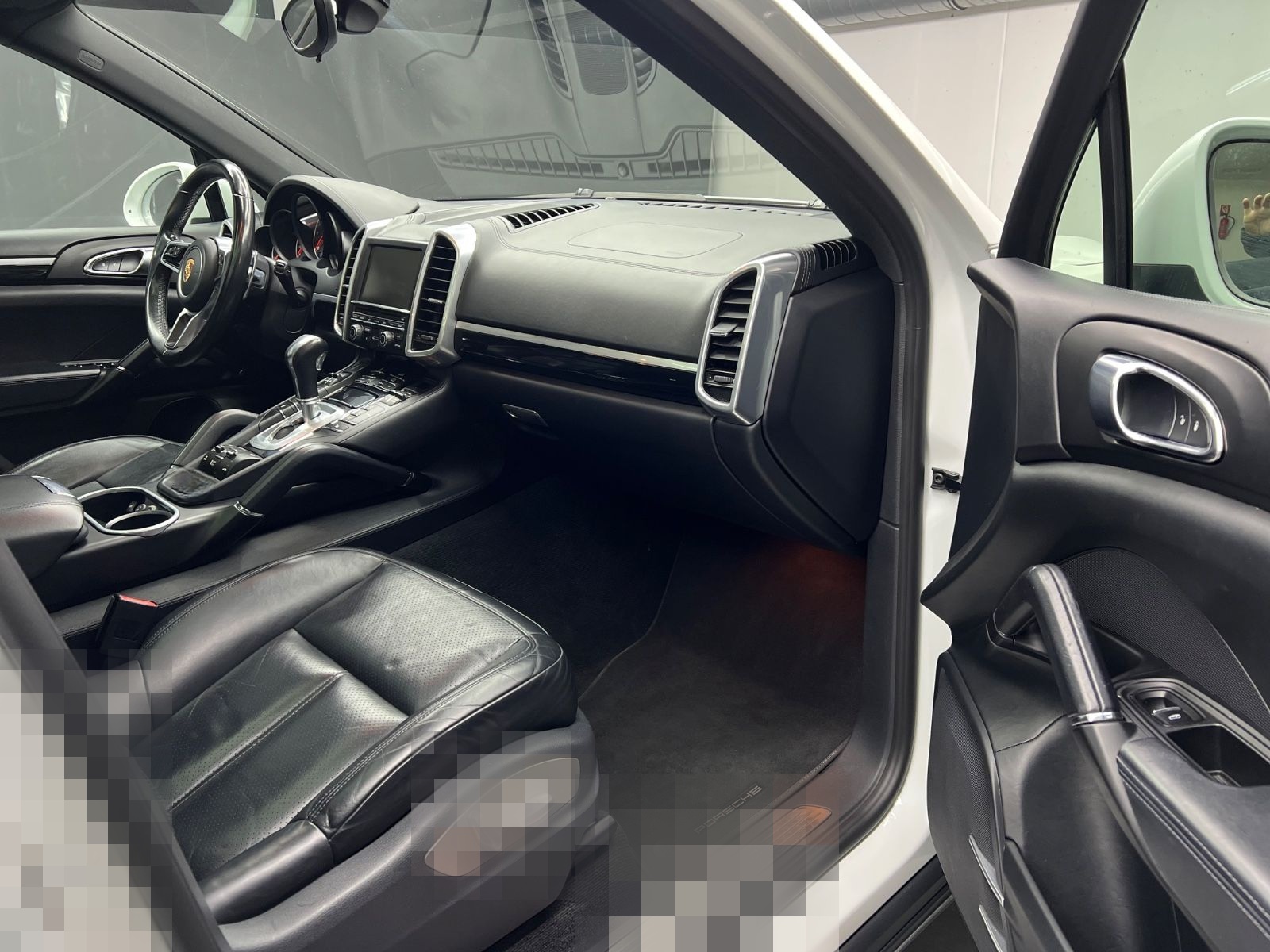 Porsche Cayenne Diesel foto 10