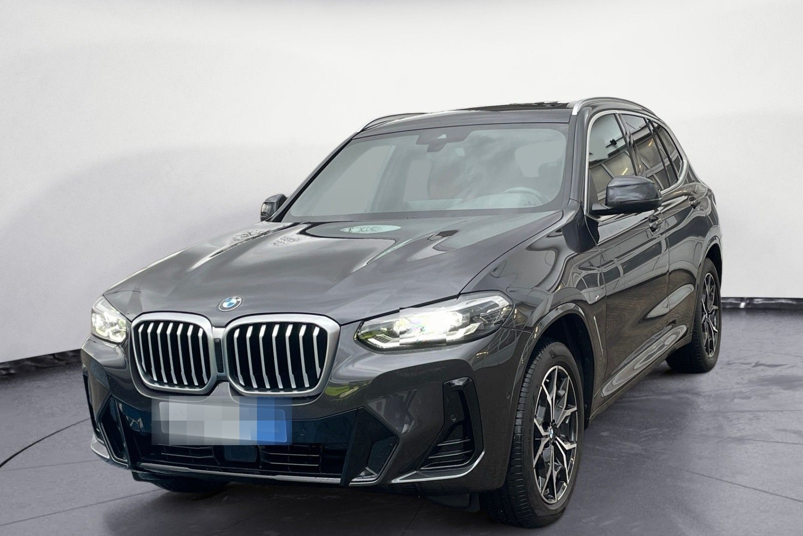 BMW X3 xDrive30d AT Navi ACC Klimaaut. PDC HIFI LED foto 2