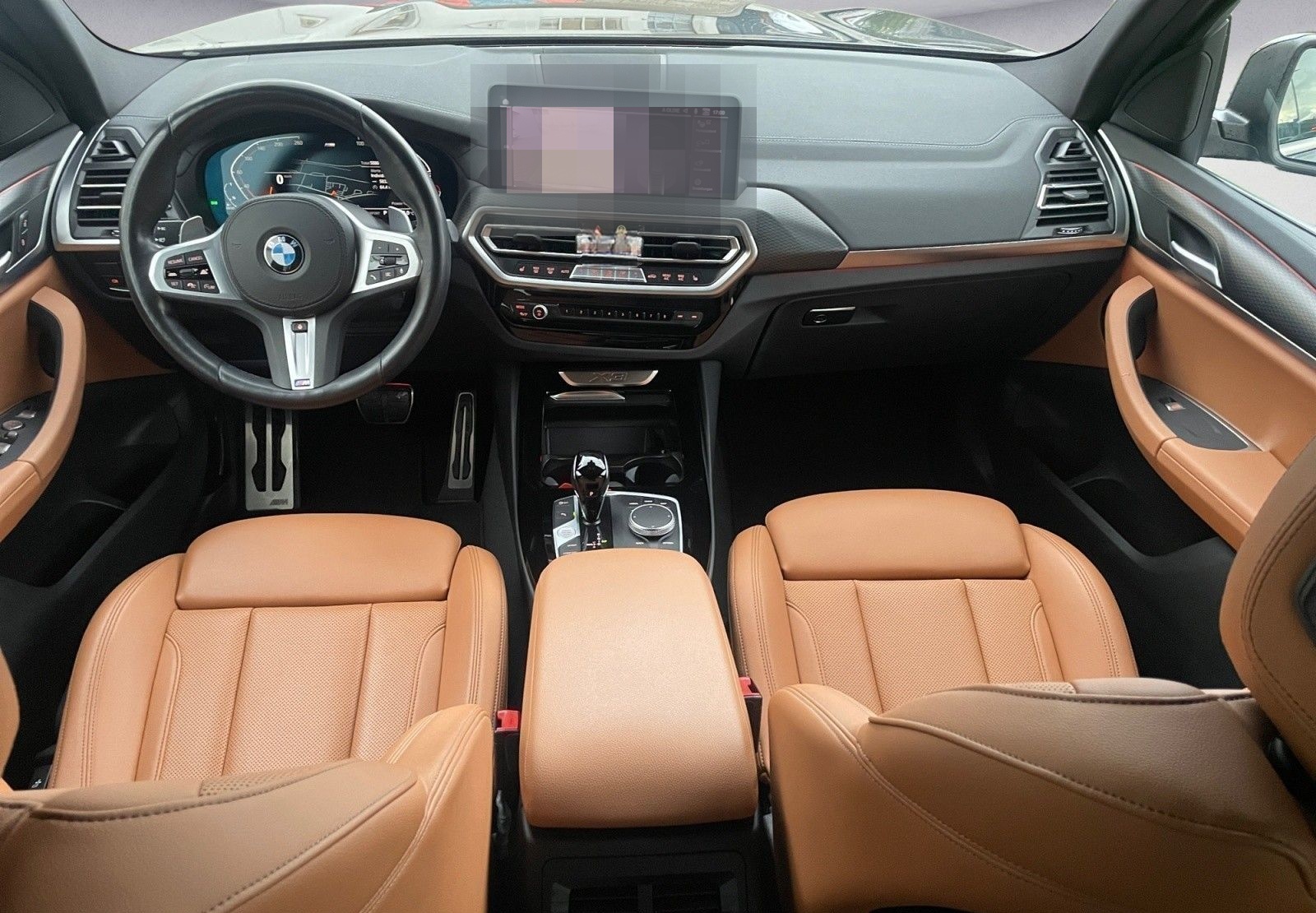 BMW X3 xDrive30d AT Navi ACC Klimaaut. PDC HIFI LED foto 11