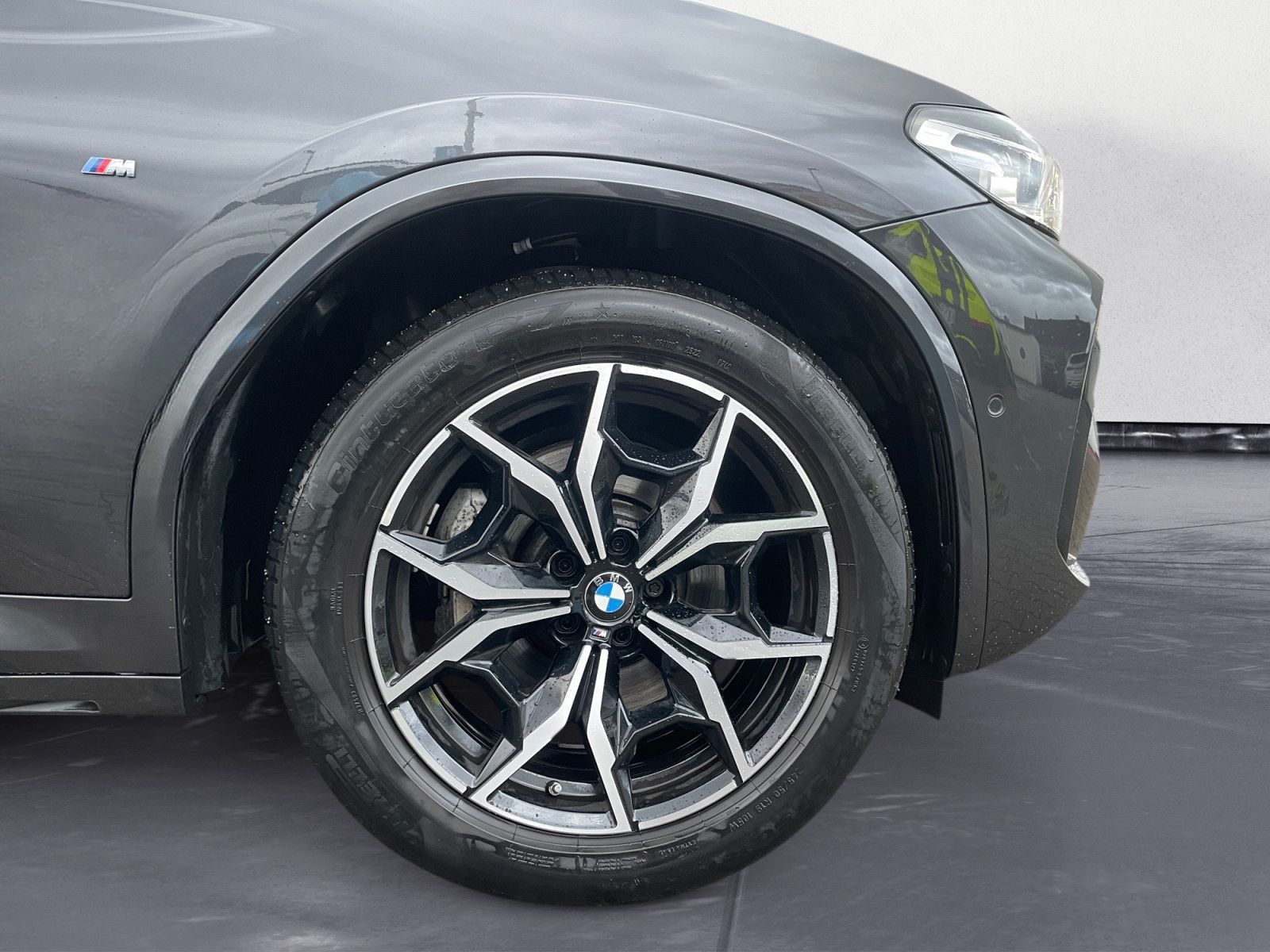 BMW X3 xDrive30d AT Navi ACC Klimaaut. PDC HIFI LED foto 12