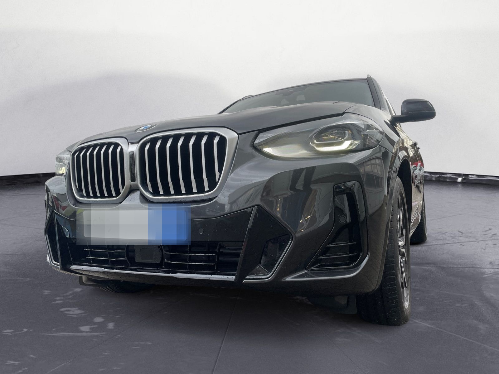 BMW X3 xDrive30d AT Navi ACC Klimaaut. PDC HIFI LED foto 13
