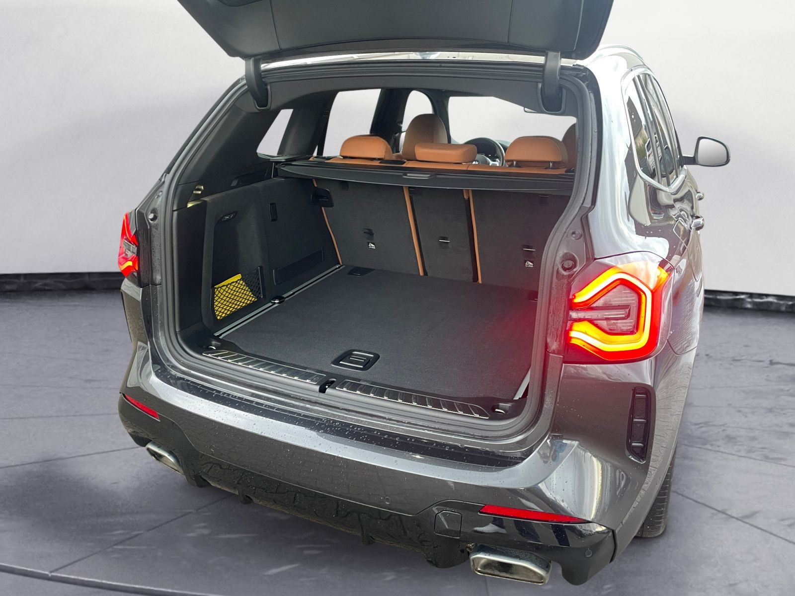 BMW X3 xDrive30d AT Navi ACC Klimaaut. PDC HIFI LED foto 15