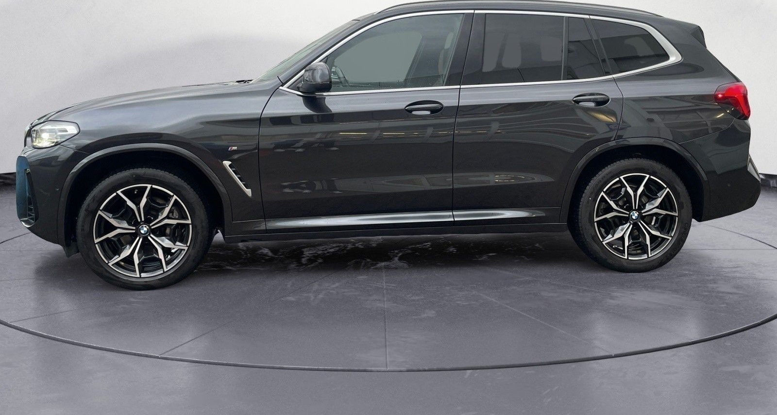 BMW X3 xDrive30d AT Navi ACC Klimaaut. PDC HIFI LED foto 3