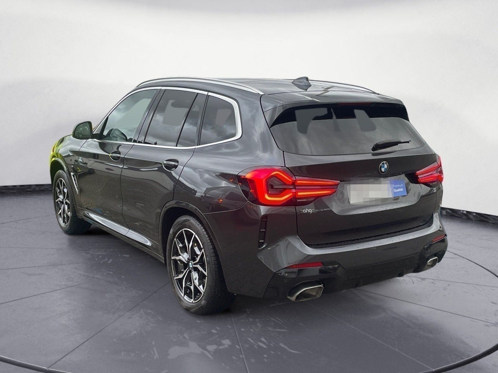 BMW X3 xDrive30d AT Navi ACC Klimaaut. PDC HIFI LED foto 4