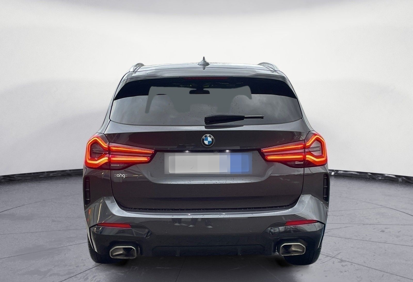 BMW X3 xDrive30d AT Navi ACC Klimaaut. PDC HIFI LED foto 5