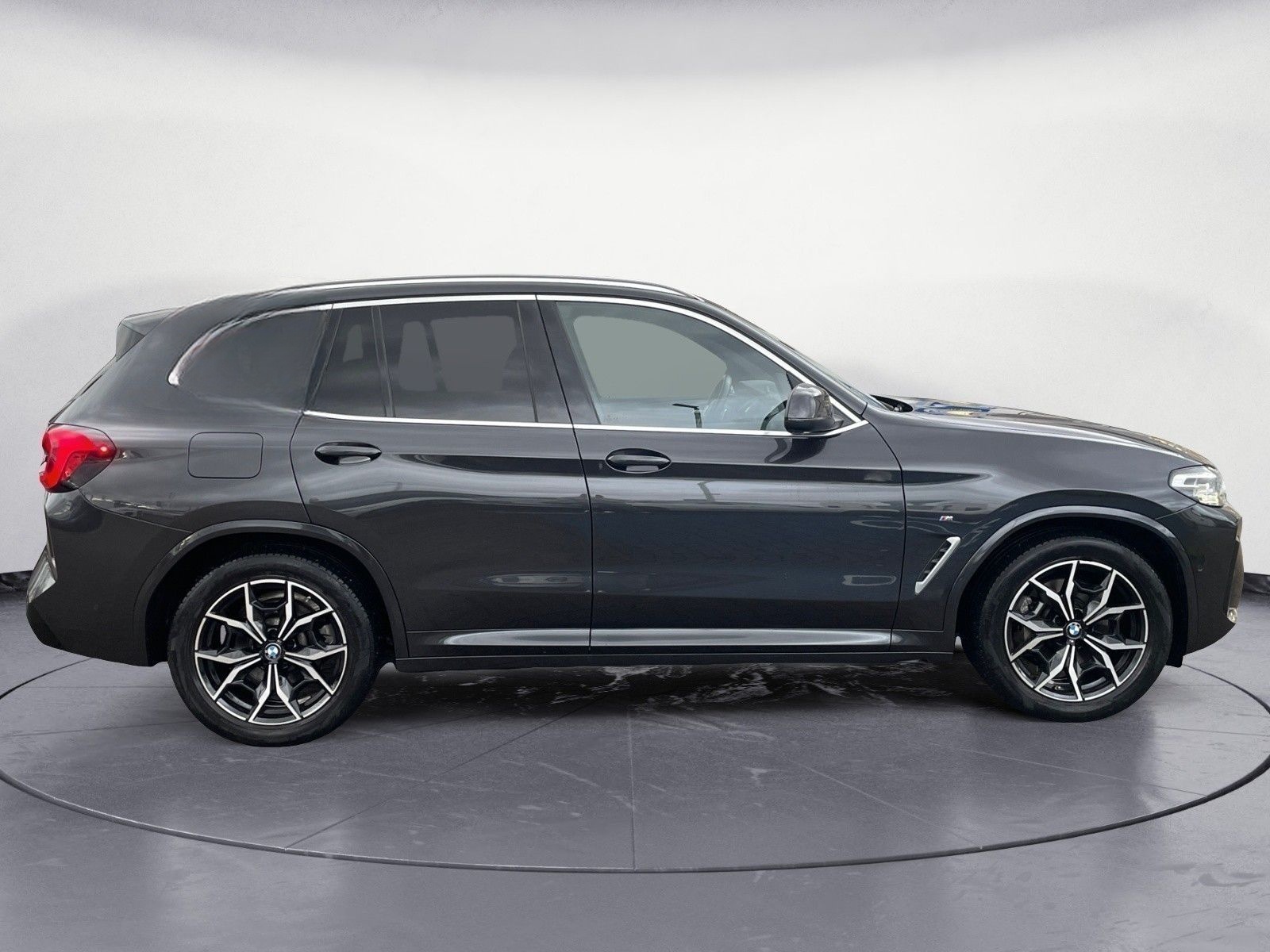 BMW X3 xDrive30d AT Navi ACC Klimaaut. PDC HIFI LED foto 6