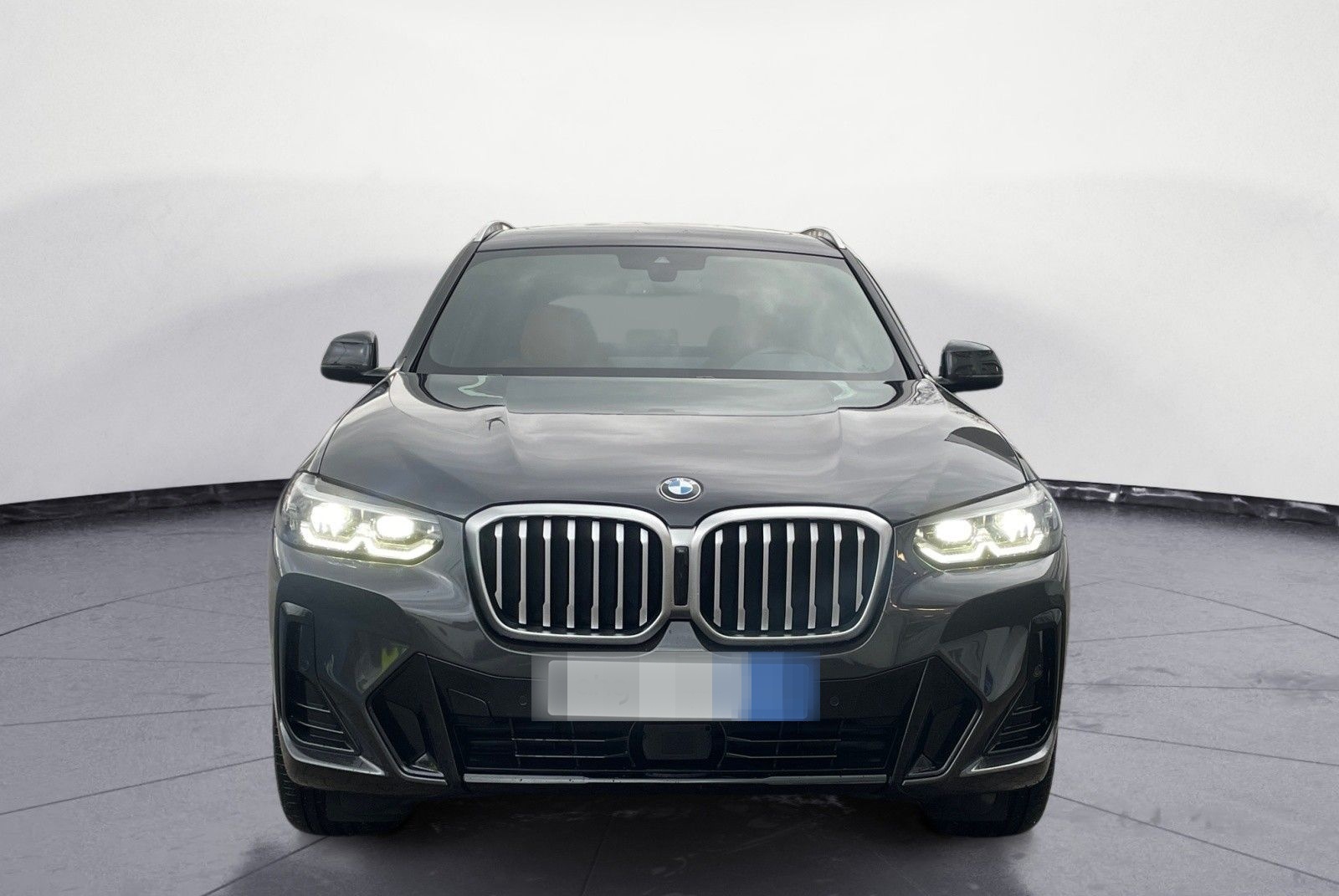BMW X3 xDrive30d AT Navi ACC Klimaaut. PDC HIFI LED foto 7