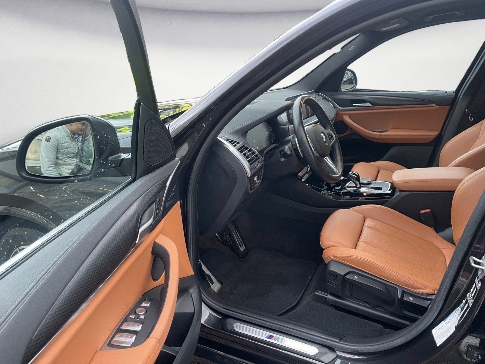 BMW X3 xDrive30d AT Navi ACC Klimaaut. PDC HIFI LED foto 8
