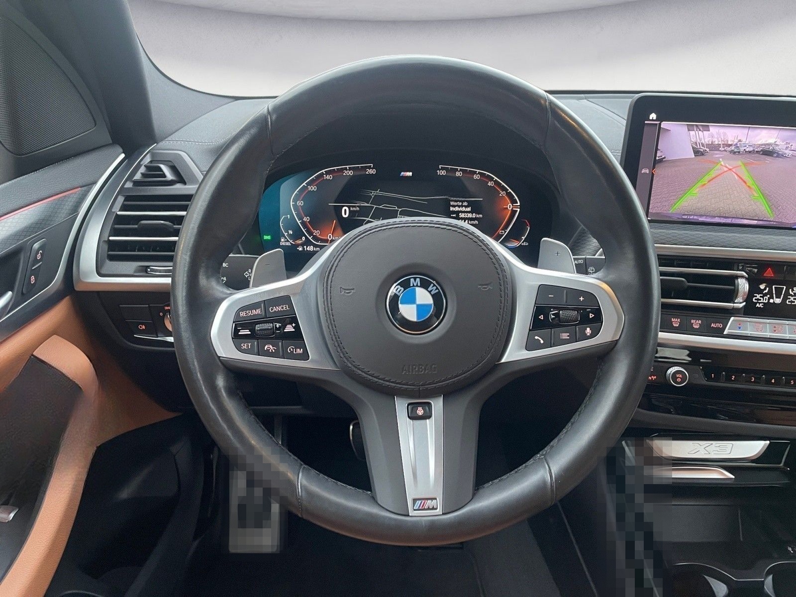 BMW X3 xDrive30d AT Navi ACC Klimaaut. PDC HIFI LED foto 10