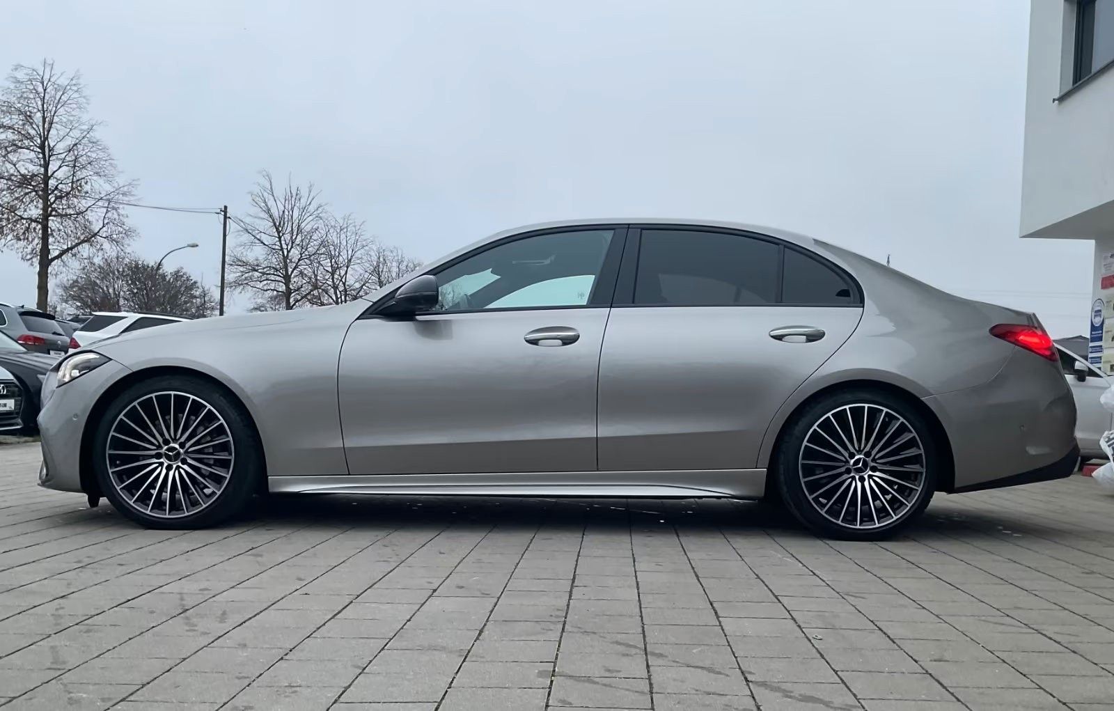 Mercedes-Benz C 220 d 9G. Lim.ACC AMG Line Distronic NightP foto 2