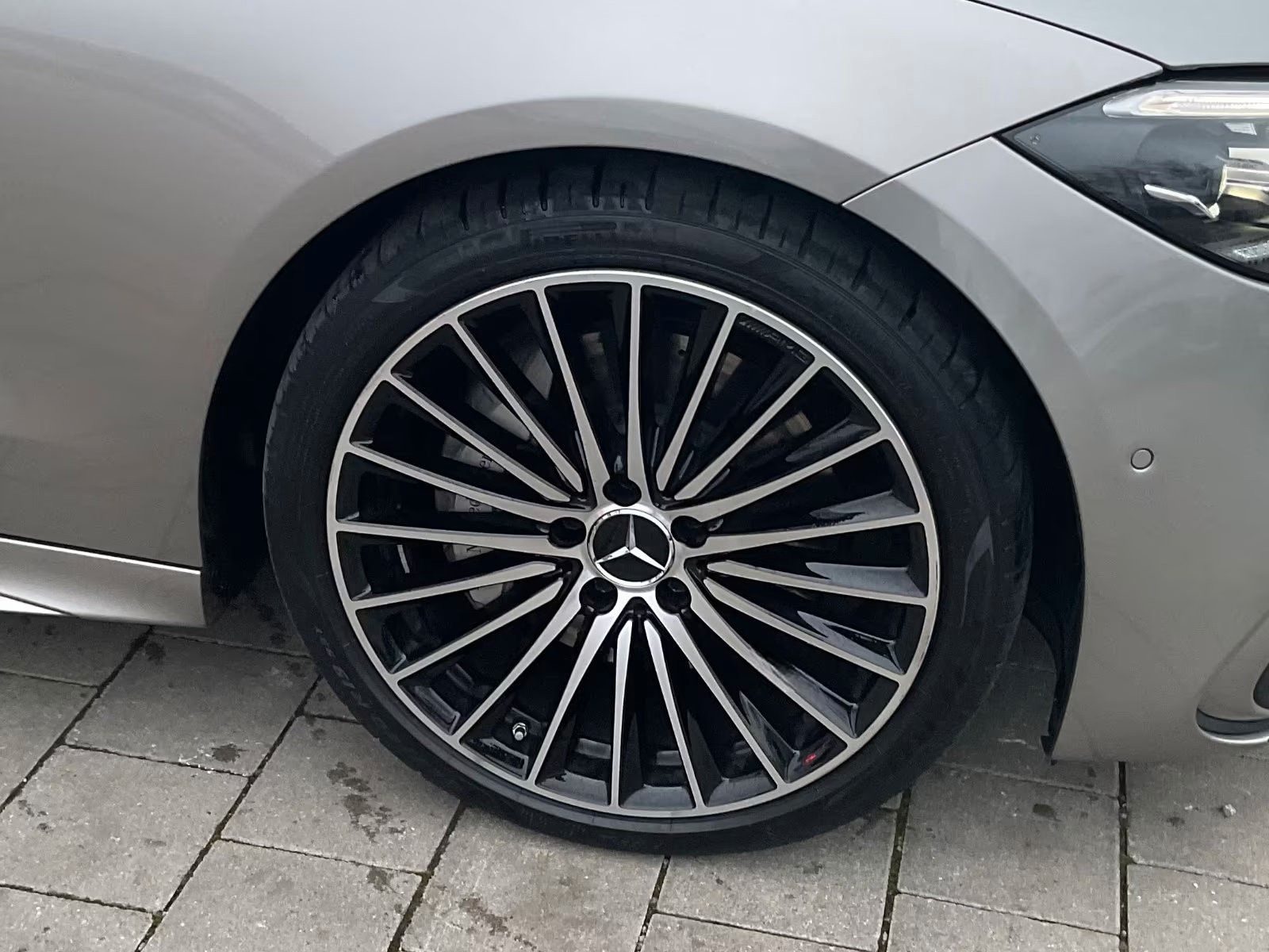 Mercedes-Benz C 220 d 9G. Lim.ACC AMG Line Distronic NightP foto 11