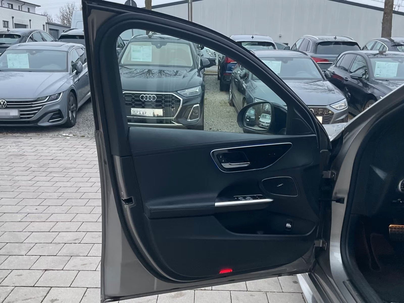 Mercedes-Benz C 220 d 9G. Lim.ACC AMG Line Distronic NightP foto 14