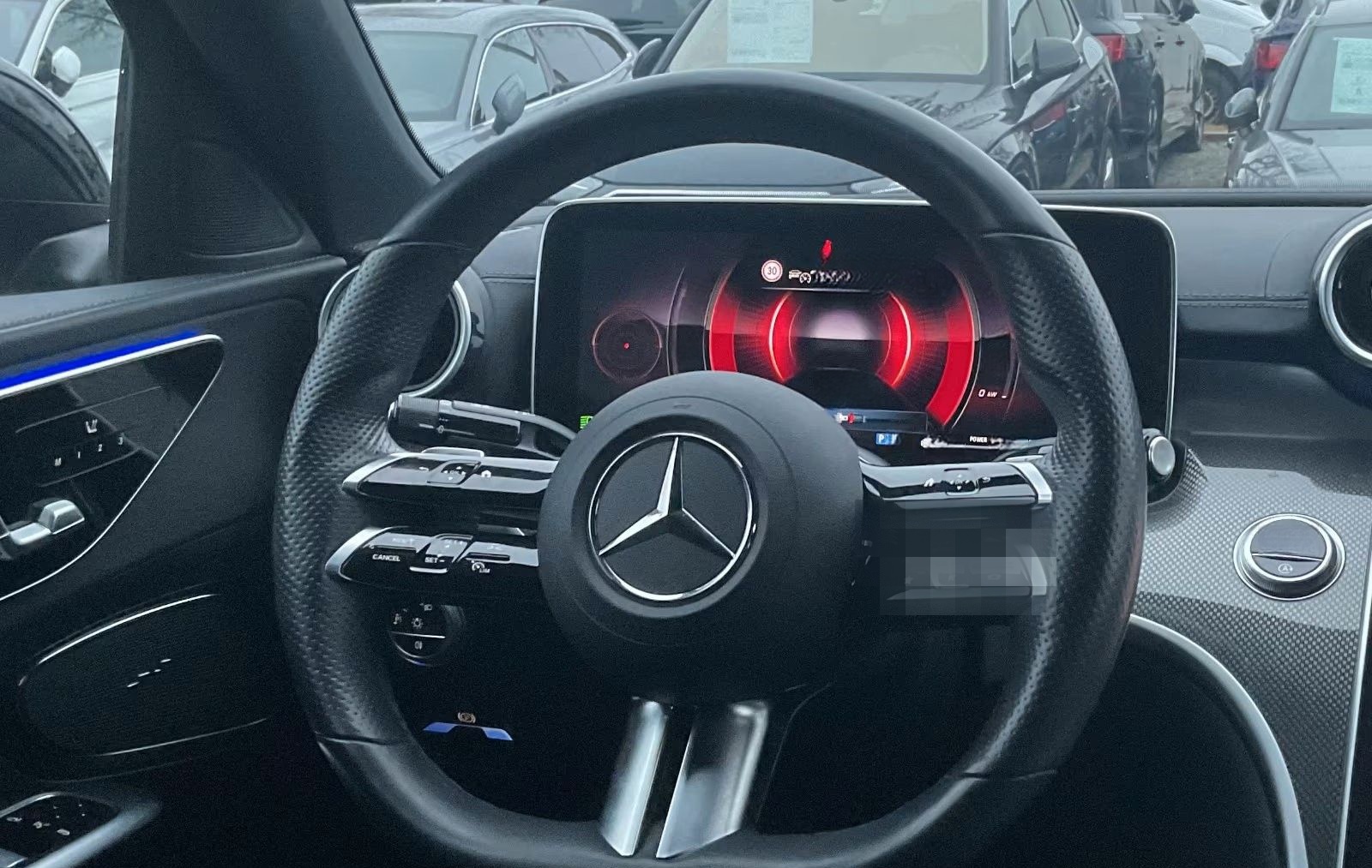 Mercedes-Benz C 220 d 9G. Lim.ACC AMG Line Distronic NightP foto 25