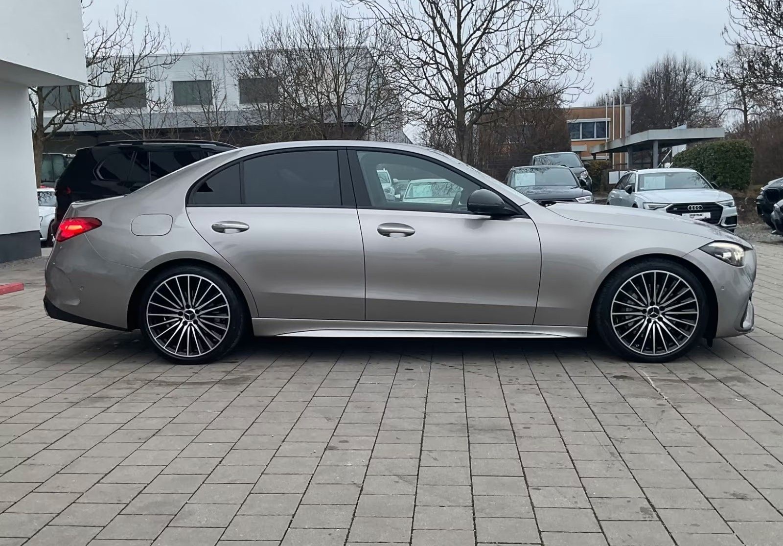 Mercedes-Benz C 220 d 9G. Lim.ACC AMG Line Distronic NightP foto 6