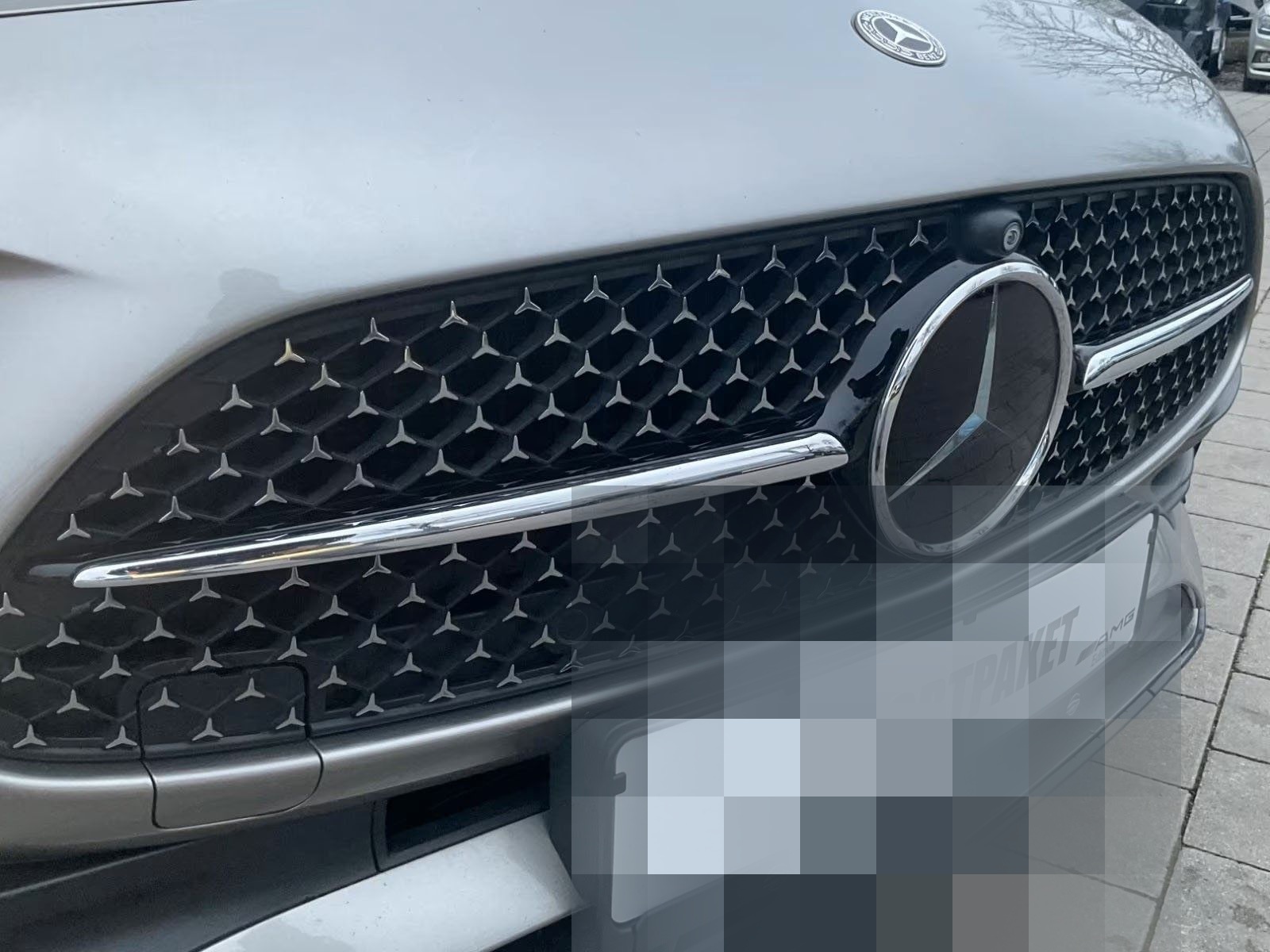 Mercedes-Benz C 220 d 9G. Lim.ACC AMG Line Distronic NightP foto 9