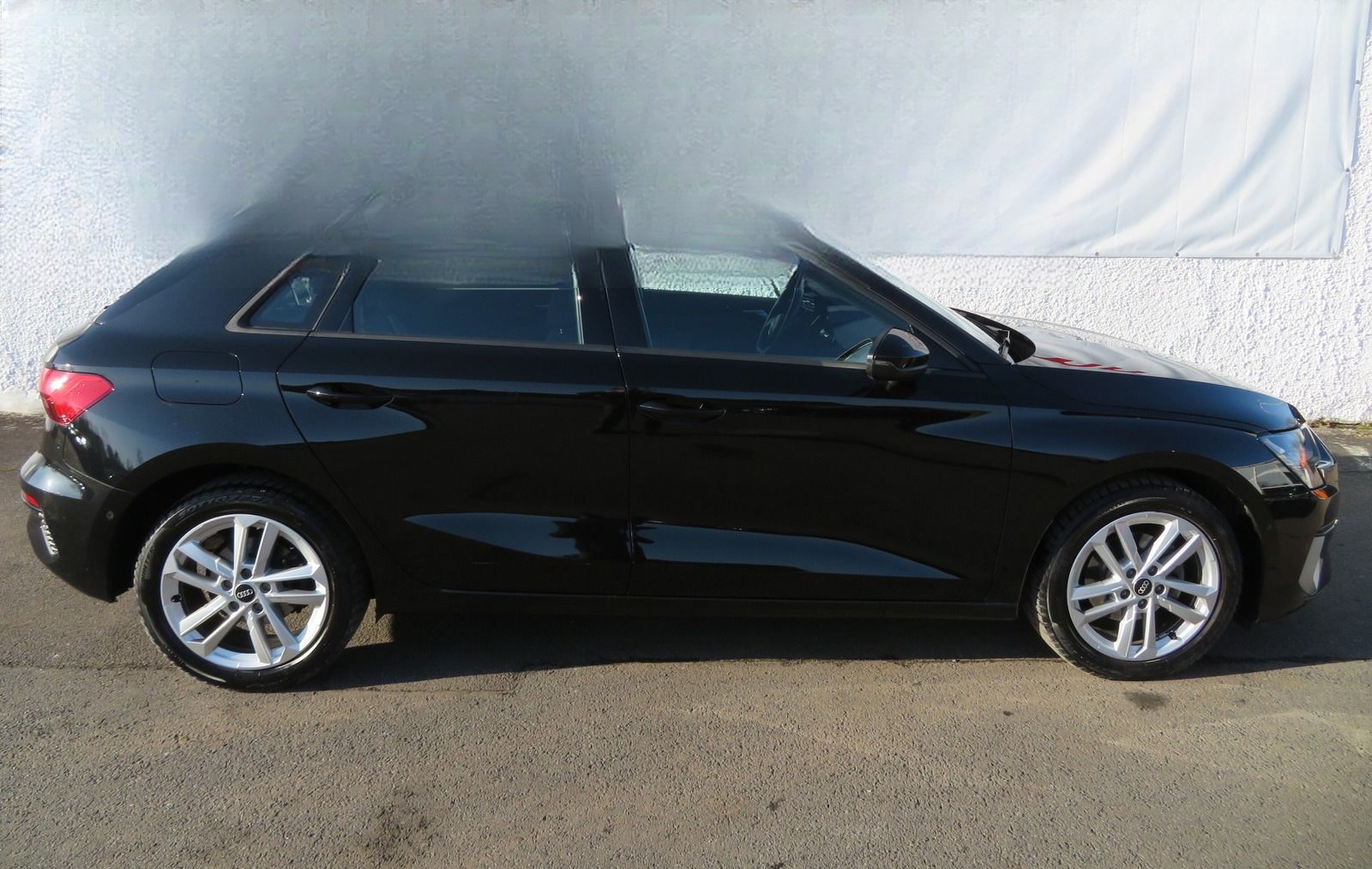 Audi A3 Sportback 35 TDI advanced MMI Rfk virtual 17' foto 3