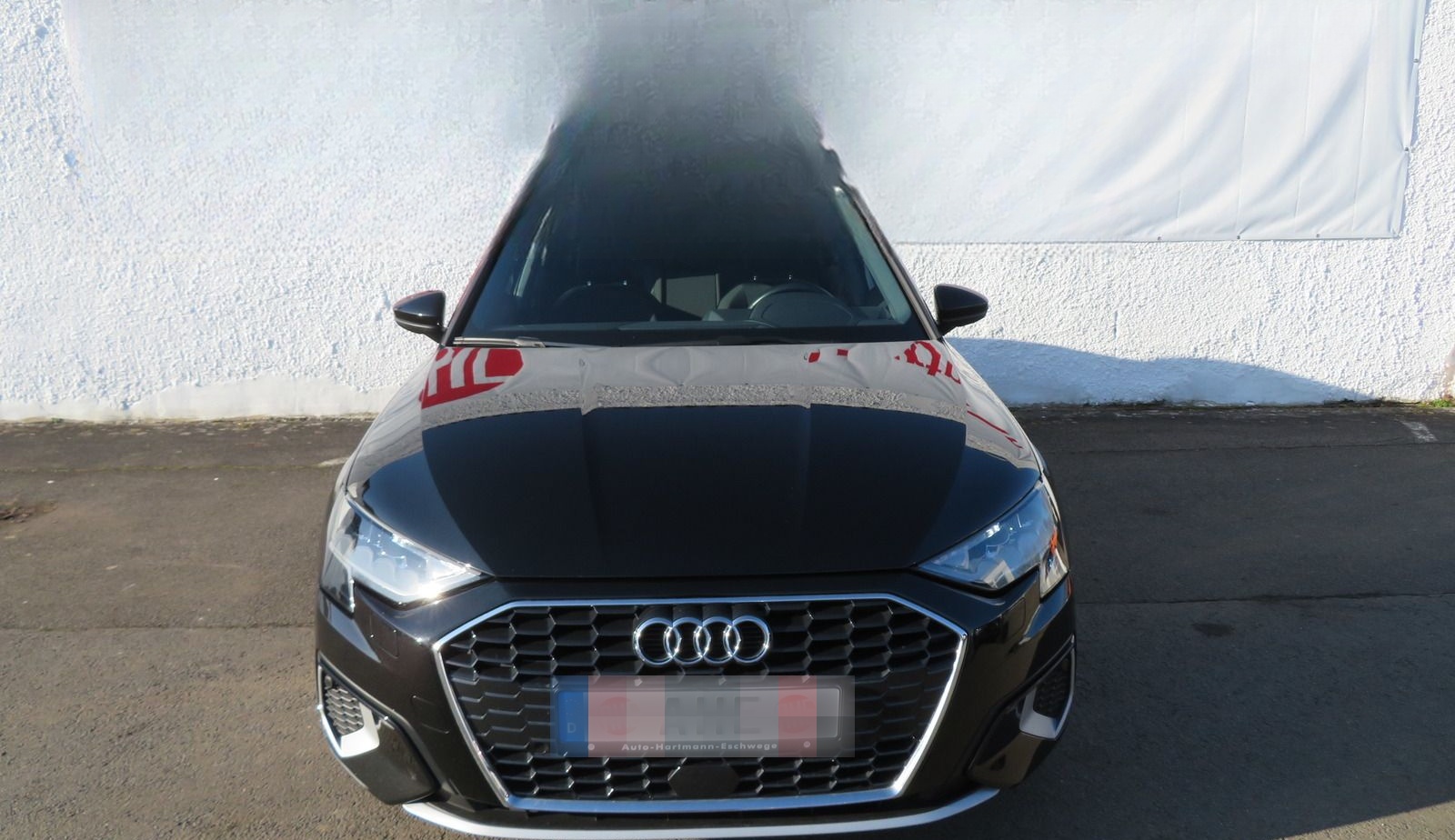 Audi A3 Sportback 35 TDI advanced MMI Rfk virtual 17' foto 4