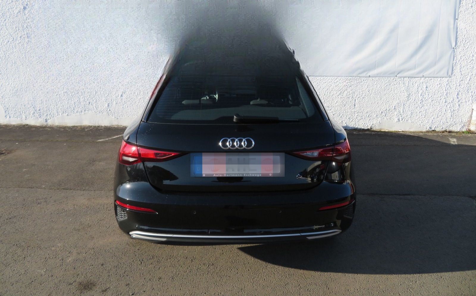 Audi A3 Sportback 35 TDI advanced MMI Rfk virtual 17' foto 5