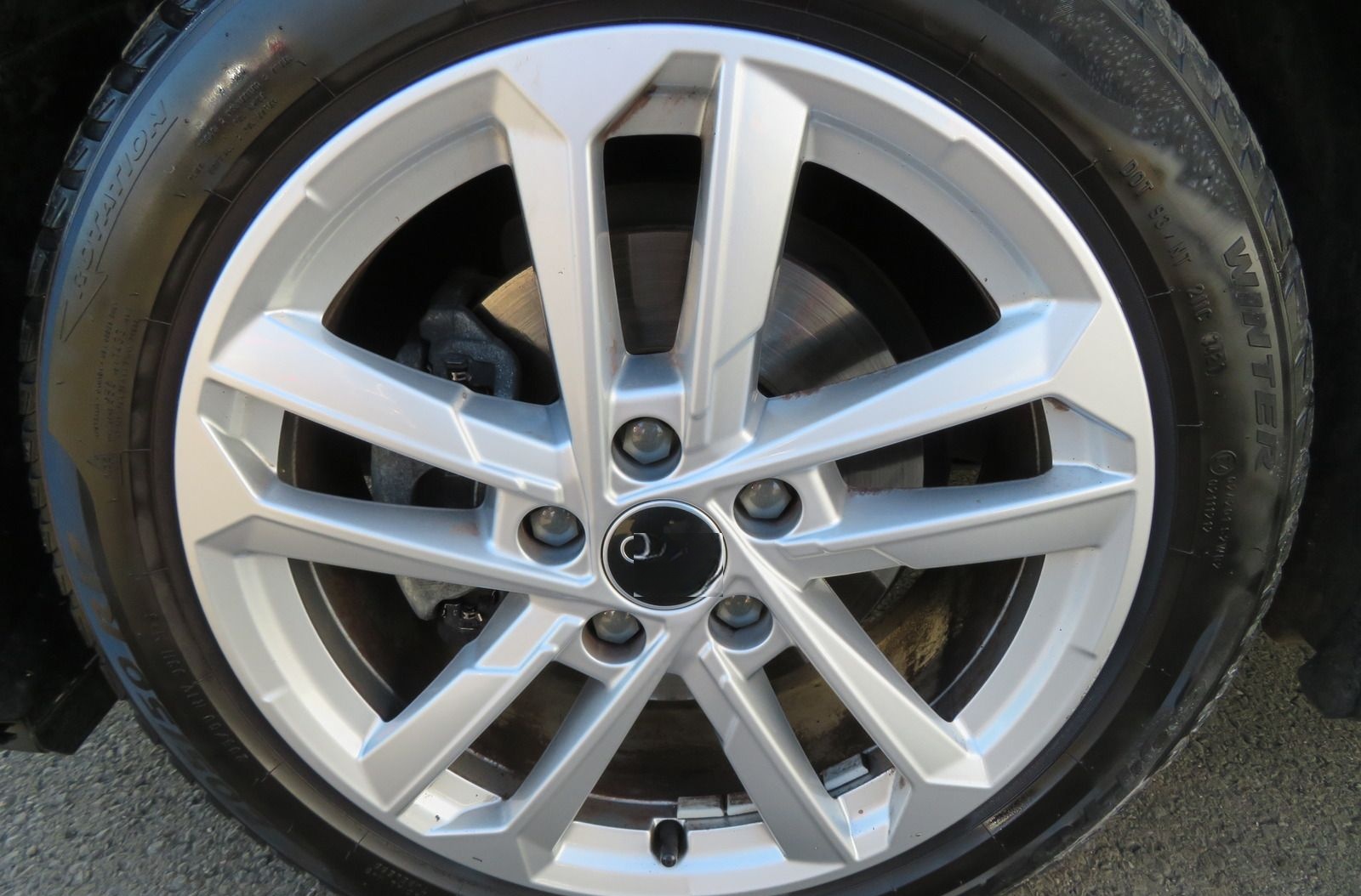 Audi A3 Sportback 35 TDI advanced MMI Rfk virtual 17' foto 7