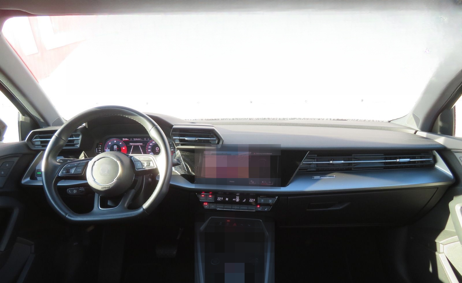 Audi A3 Sportback 35 TDI advanced MMI Rfk virtual 17' foto 10