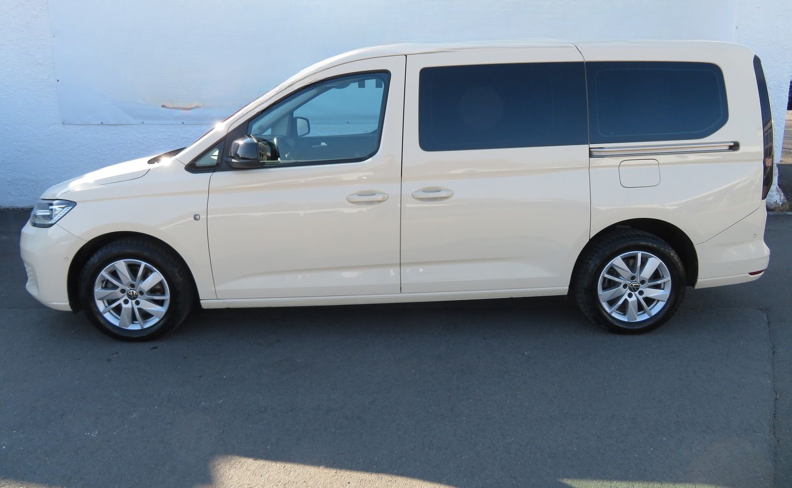 Volkswagen Caddy Maxi 2.0 TDI Life Taxi LED Navi ParkAssist foto 2