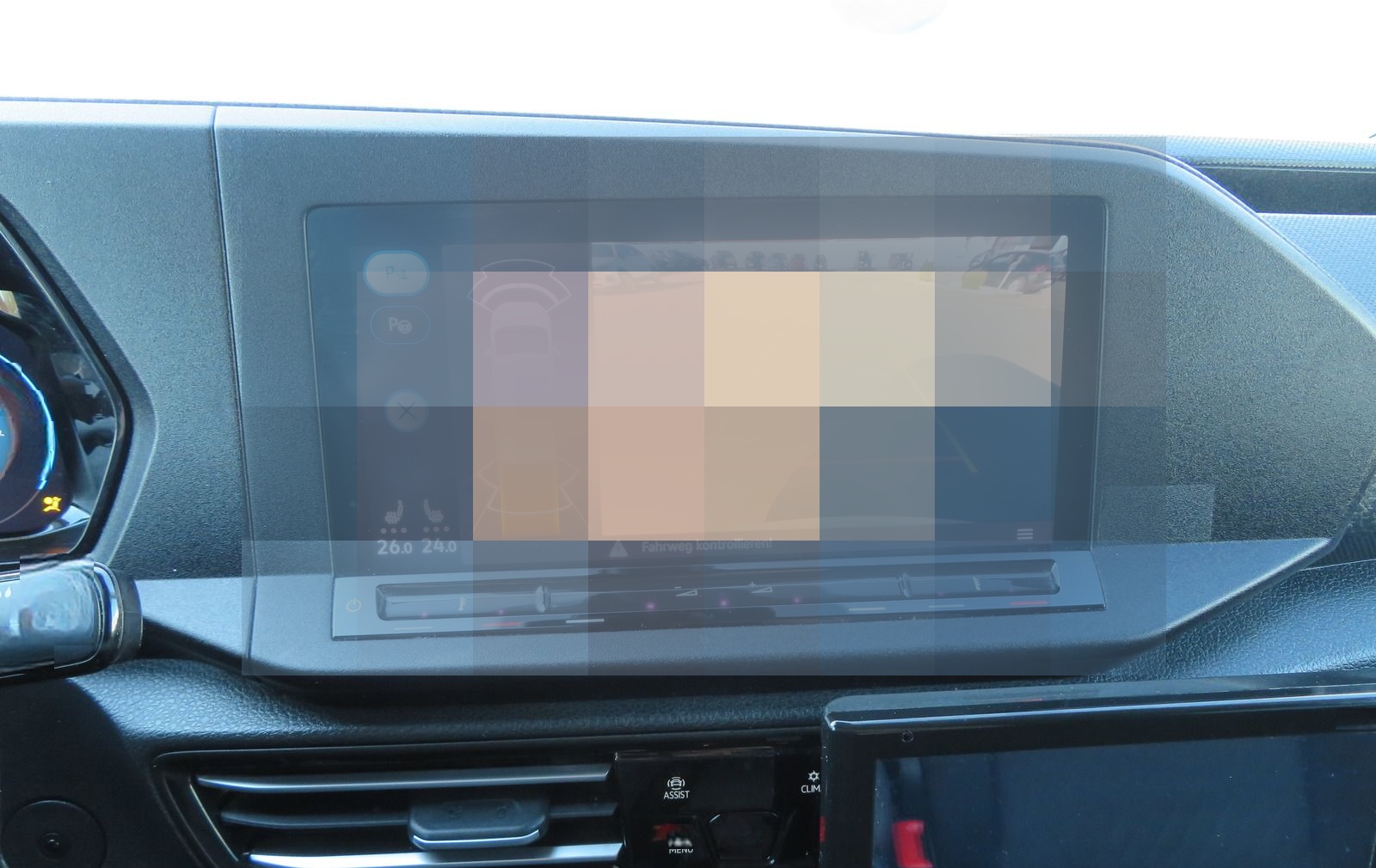 Volkswagen Caddy Maxi 2.0 TDI Life Taxi LED Navi ParkAssist foto 14