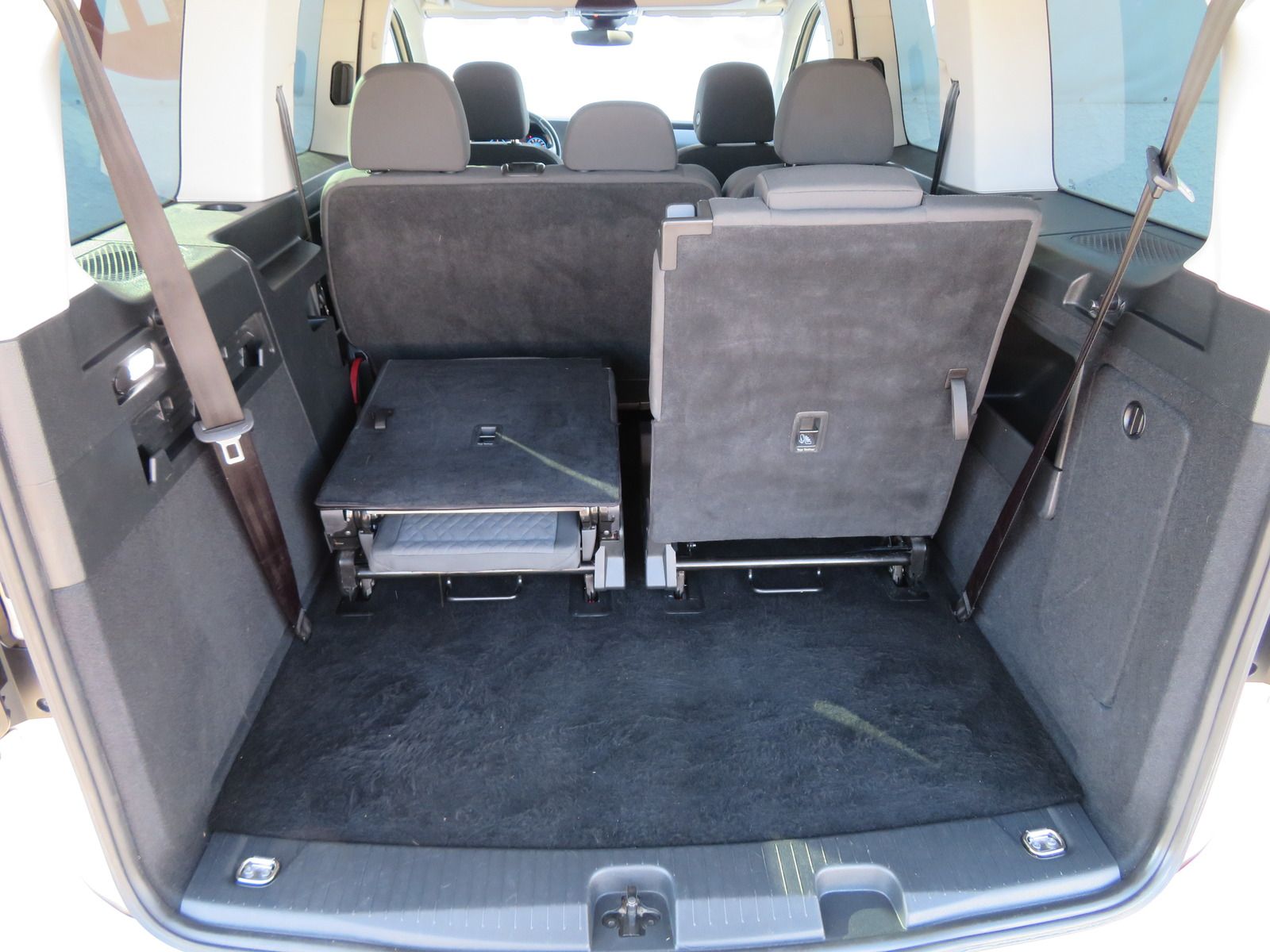 Volkswagen Caddy Maxi 2.0 TDI Life Taxi LED Navi ParkAssist foto 19