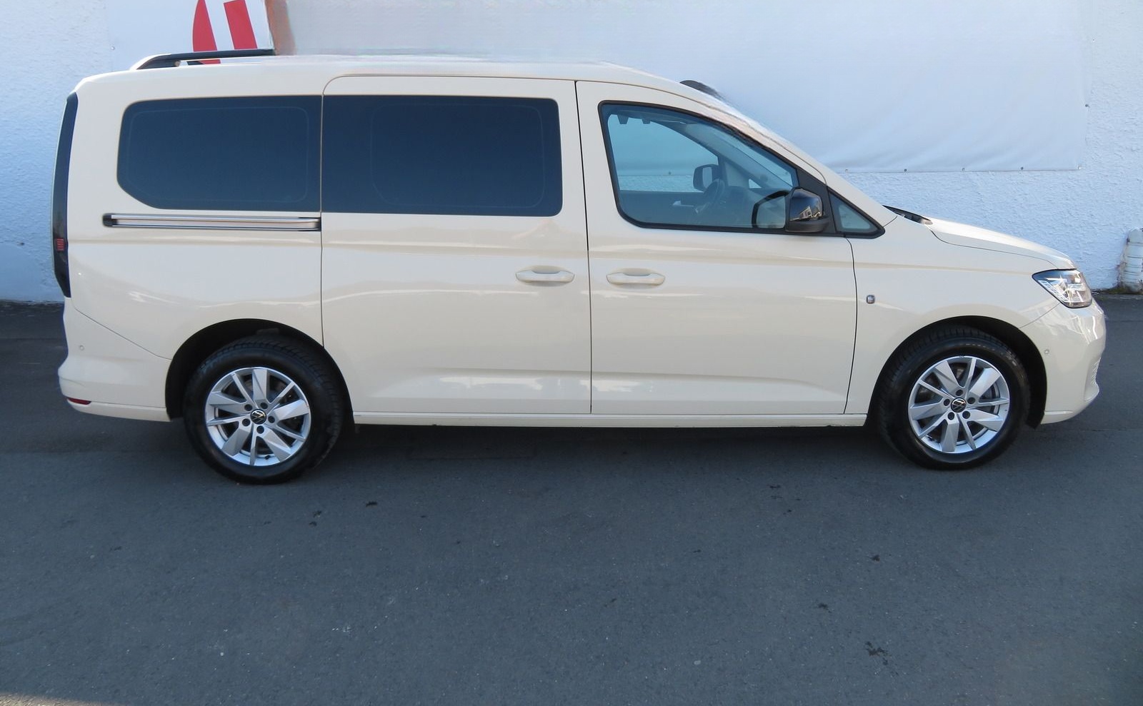 Volkswagen Caddy Maxi 2.0 TDI Life Taxi LED Navi ParkAssist foto 3