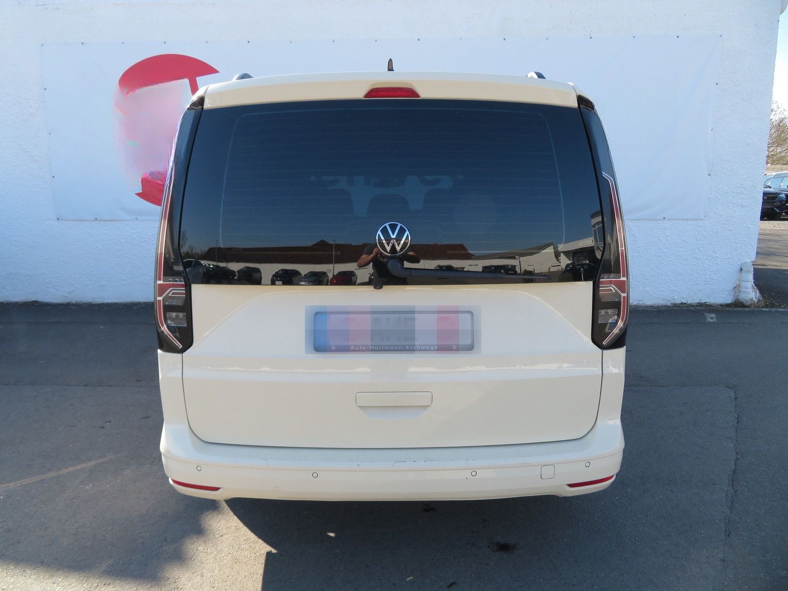 Volkswagen Caddy Maxi 2.0 TDI Life Taxi LED Navi ParkAssist foto 5