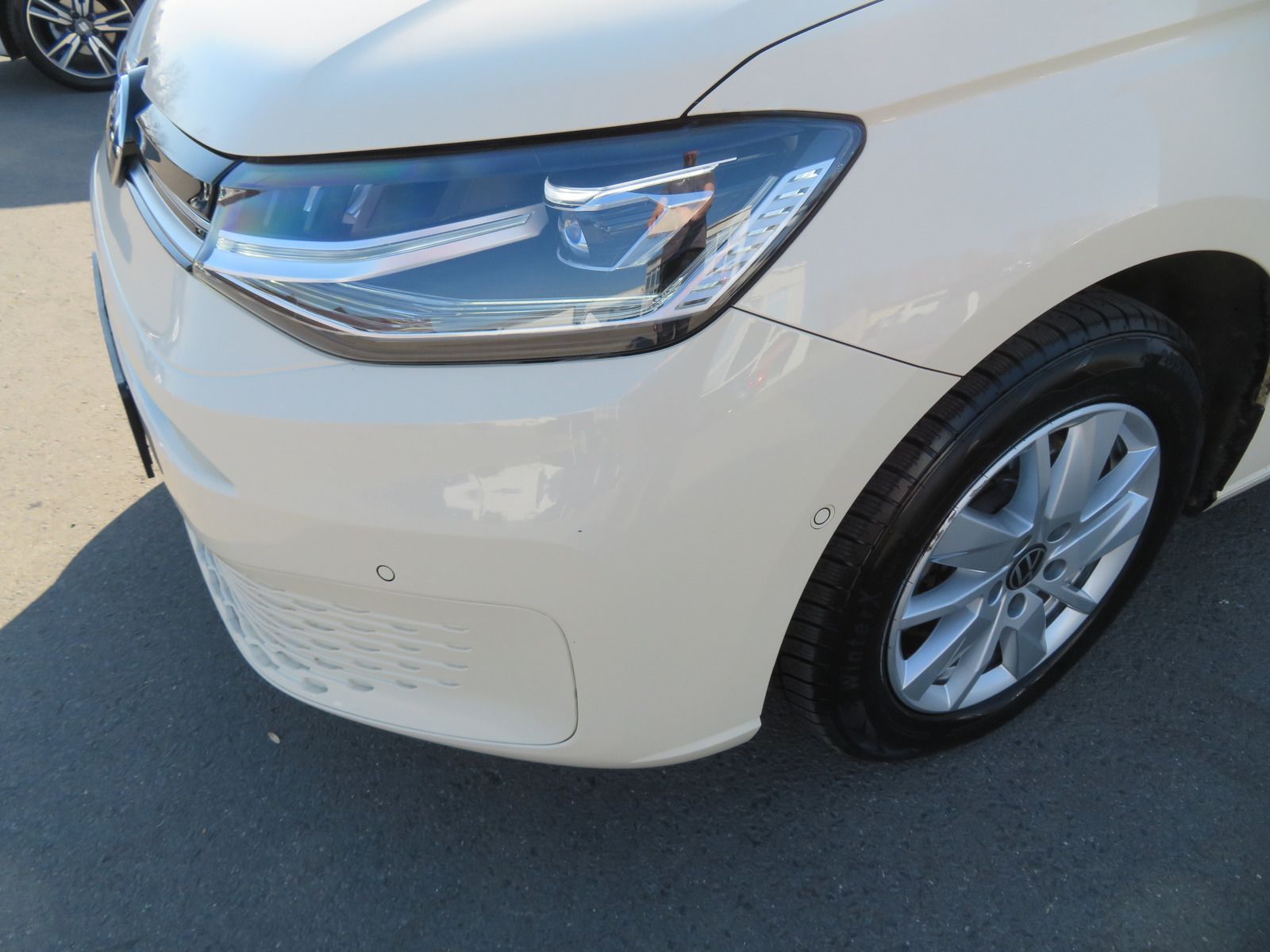 Volkswagen Caddy Maxi 2.0 TDI Life Taxi LED Navi ParkAssist foto 6