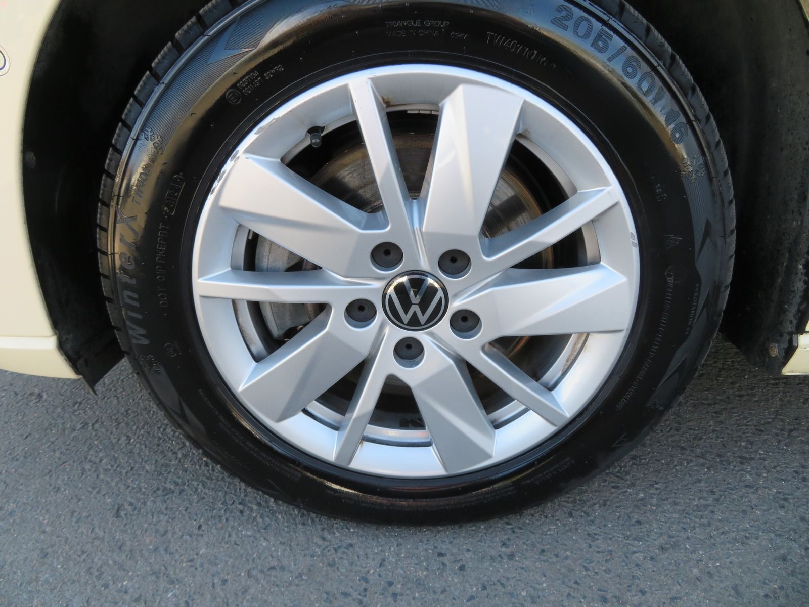 Volkswagen Caddy Maxi 2.0 TDI Life Taxi LED Navi ParkAssist foto 7