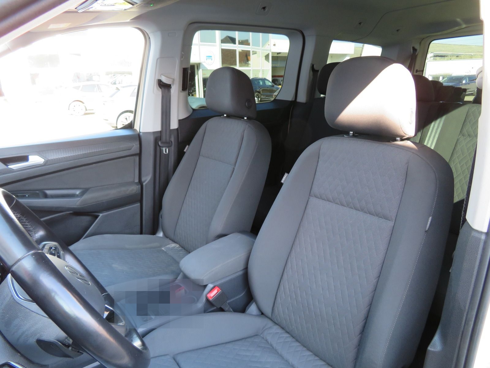 Volkswagen Caddy Maxi 2.0 TDI Life Taxi LED Navi ParkAssist foto 8