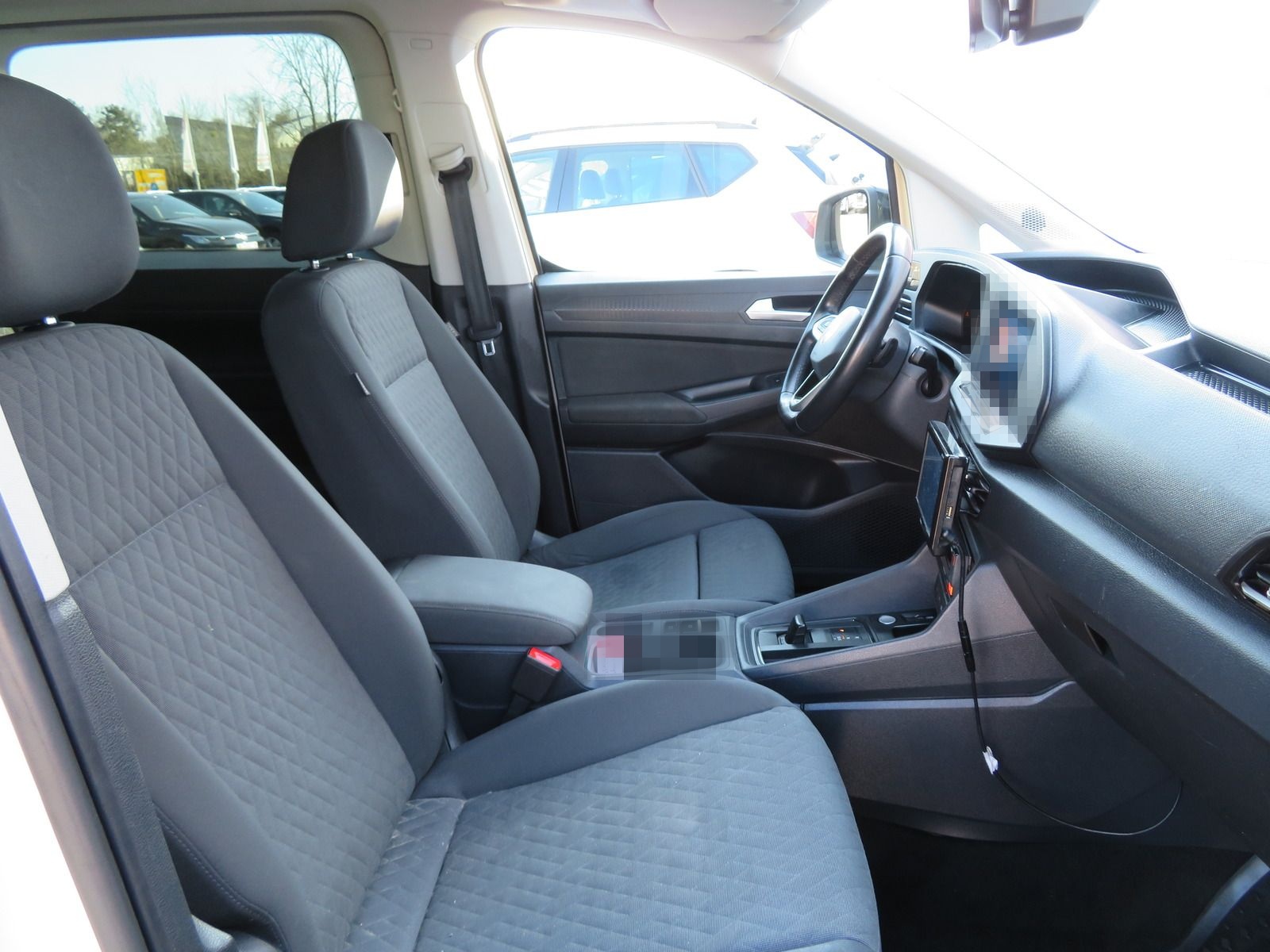 Volkswagen Caddy Maxi 2.0 TDI Life Taxi LED Navi ParkAssist foto 9