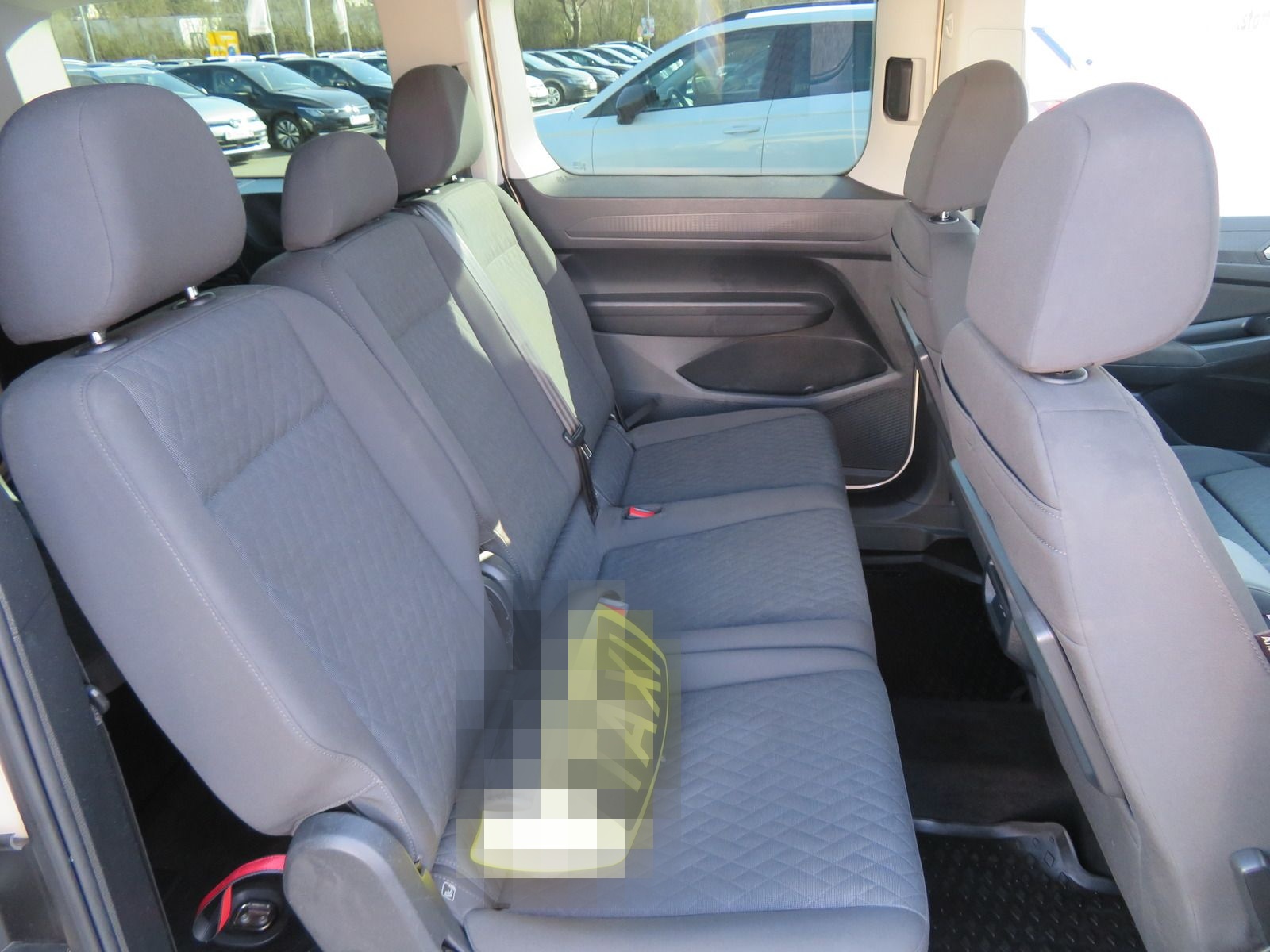 Volkswagen Caddy Maxi 2.0 TDI Life Taxi LED Navi ParkAssist foto 10
