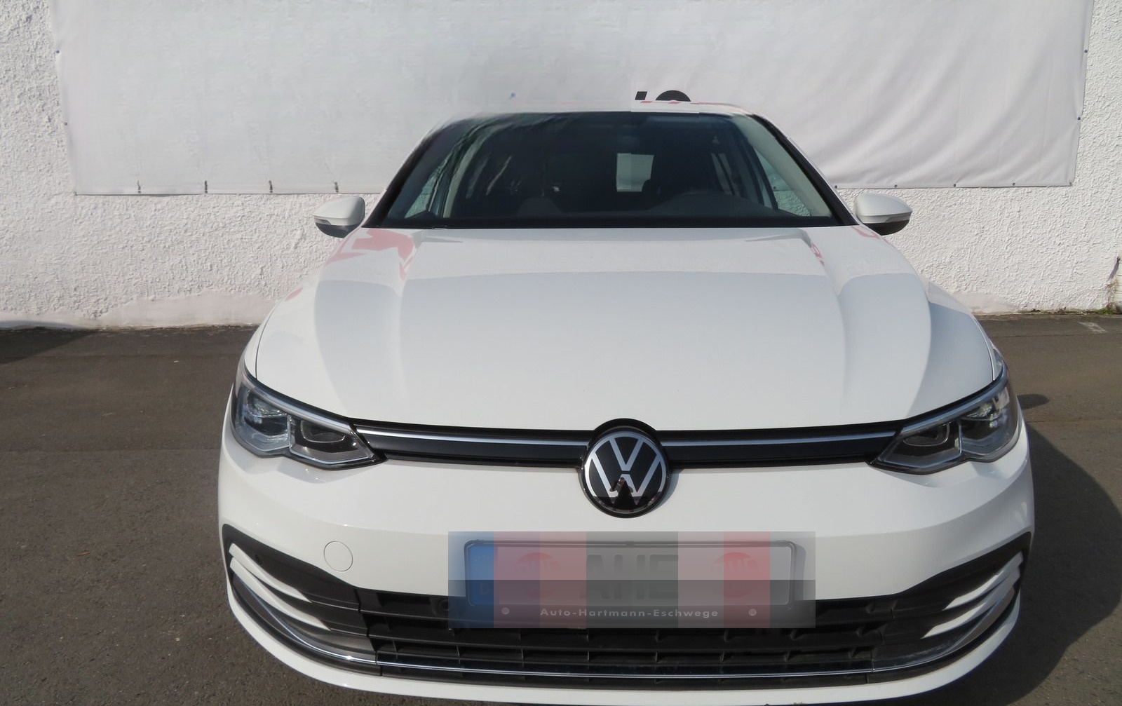 Volkswagen Golf VIII 2.0 TDI Active DSG LED Nav Ahk Rfk 16' foto 4