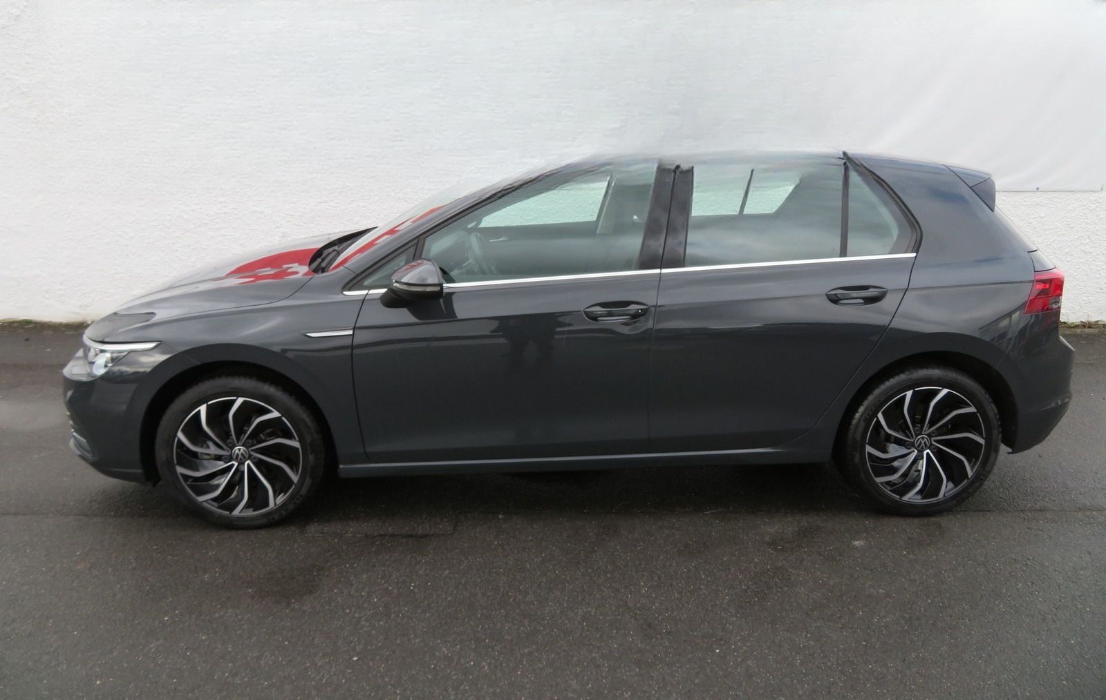 Volkswagen Golf VIII 2.0 TSI Style LED DAB ACC 17'' virtual foto 2