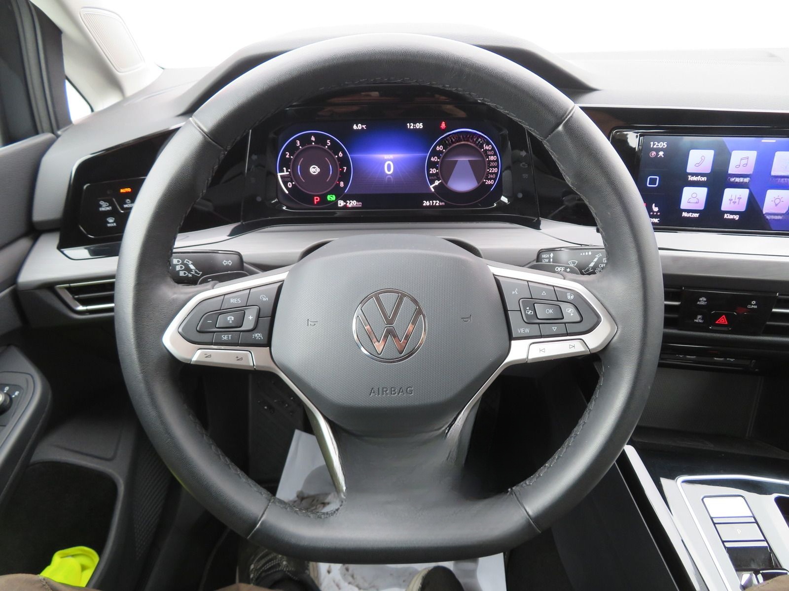Volkswagen Golf VIII 2.0 TSI Style LED DAB ACC 17'' virtual foto 13