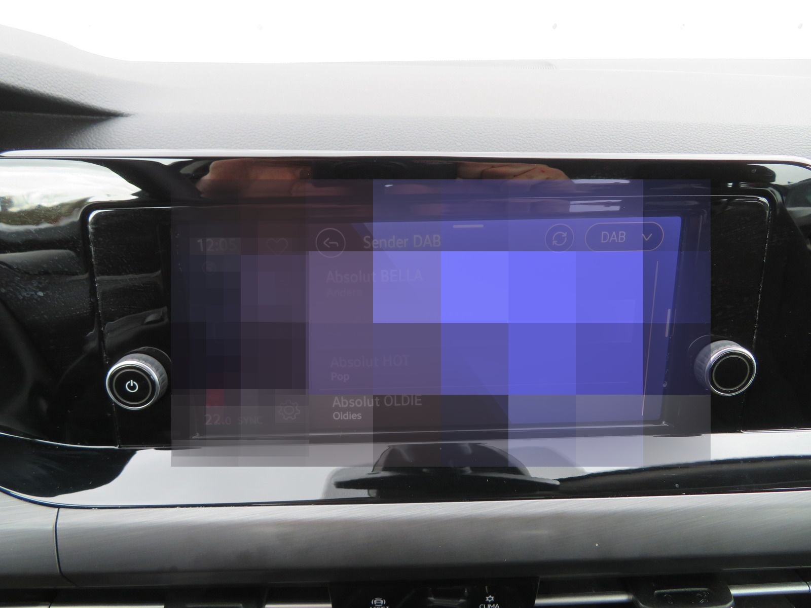 Volkswagen Golf VIII 2.0 TSI Style LED DAB ACC 17'' virtual foto 14